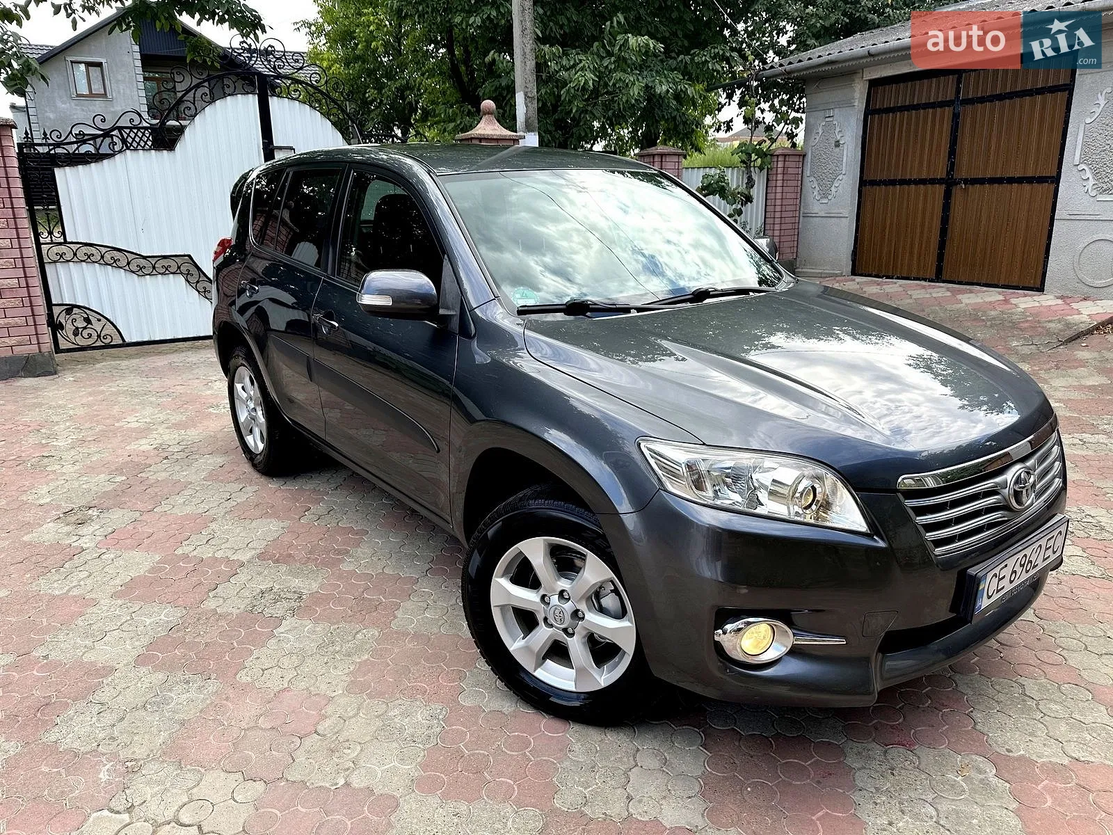 2010 Toyota RAV 4 - мініатюра 31