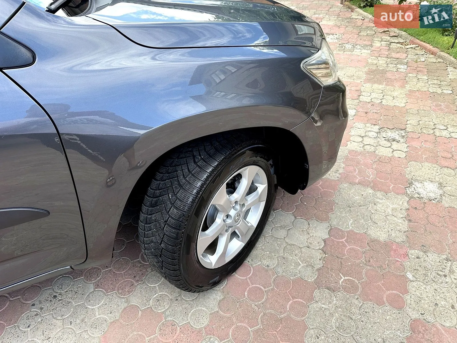 2010 Toyota RAV 4 - мініатюра 30