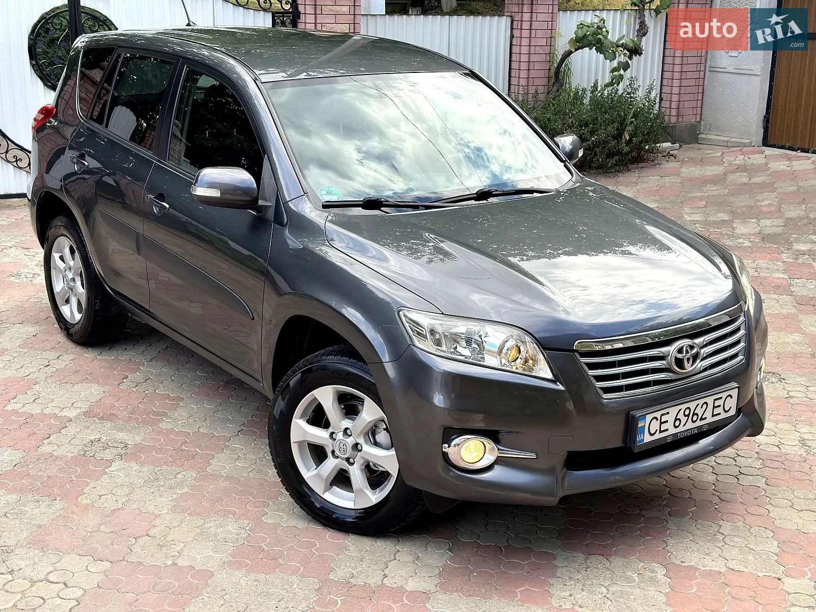 2010 Toyota RAV 4 - мініатюра 32