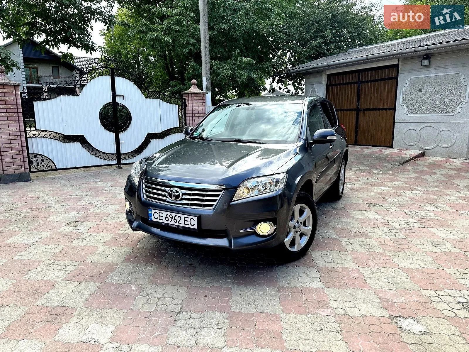 2010 Toyota RAV 4 - мініатюра 34