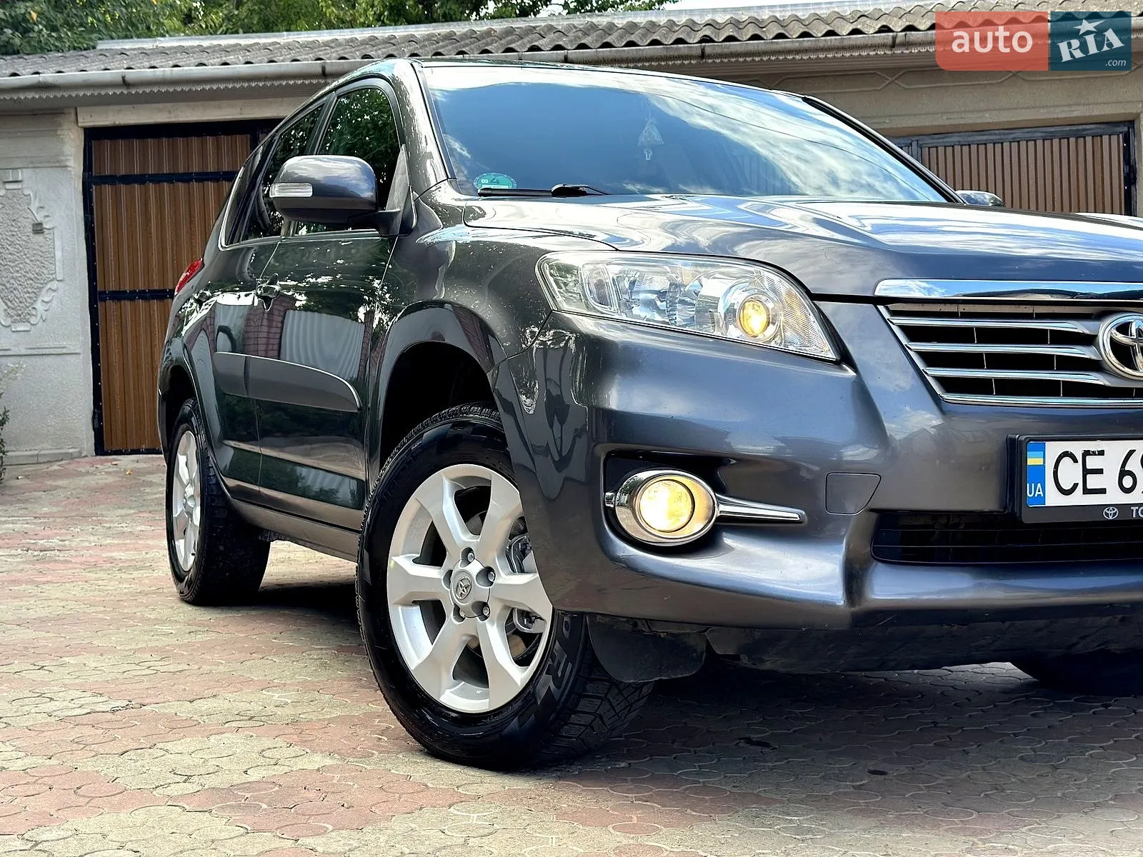 2010 Toyota RAV 4 - мініатюра 36