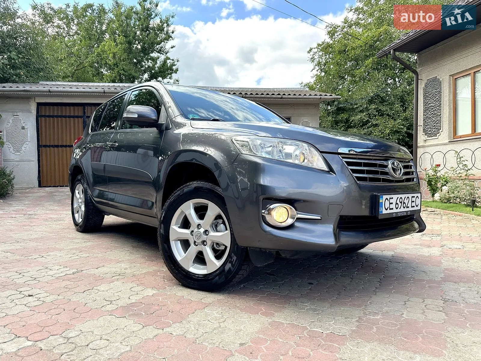 2010 Toyota RAV 4 - мініатюра 37