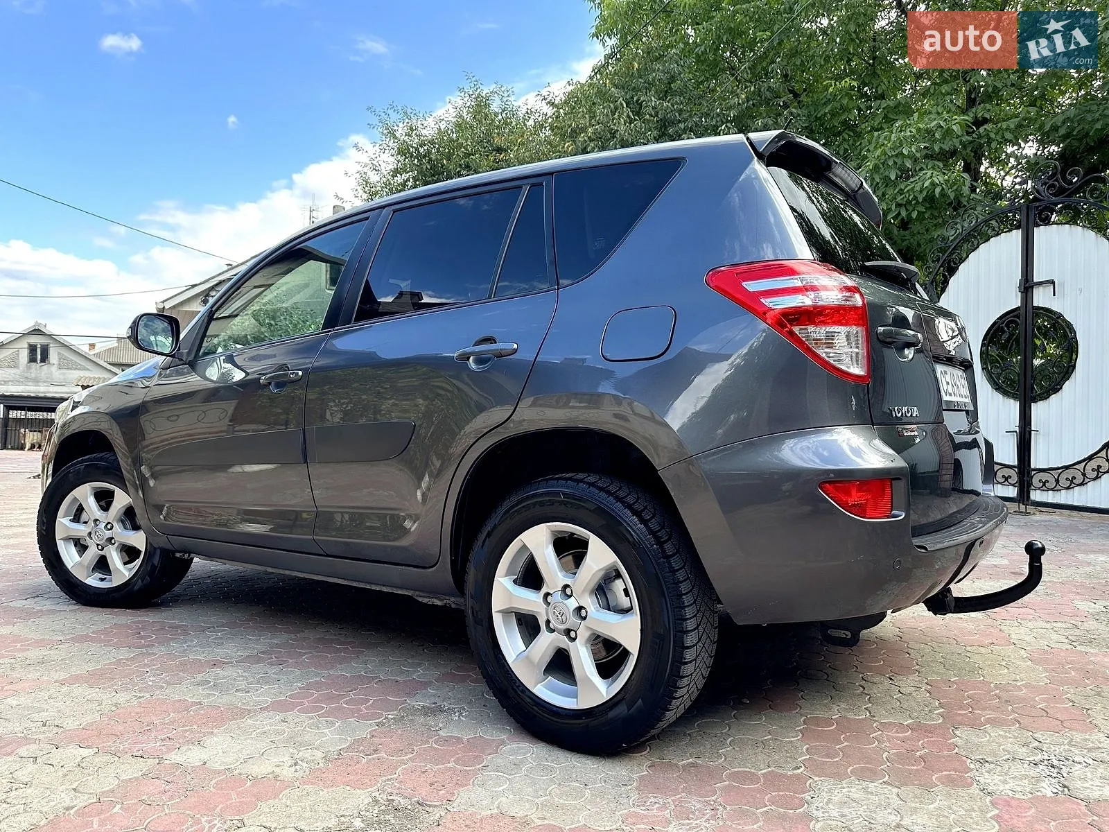 2010 Toyota RAV 4 - мініатюра 39
