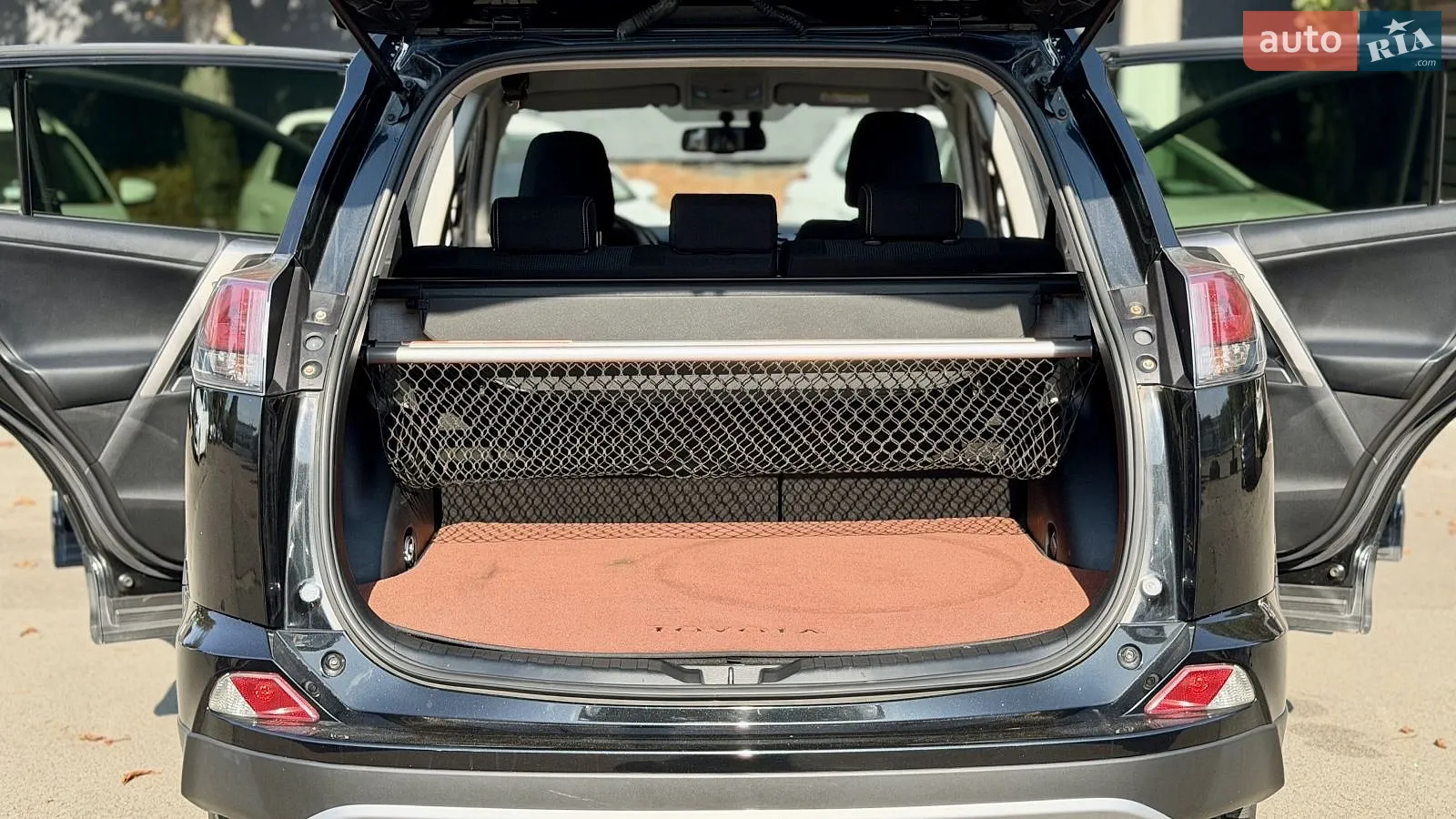 2017 Toyota RAV 4 - мініатюра 17