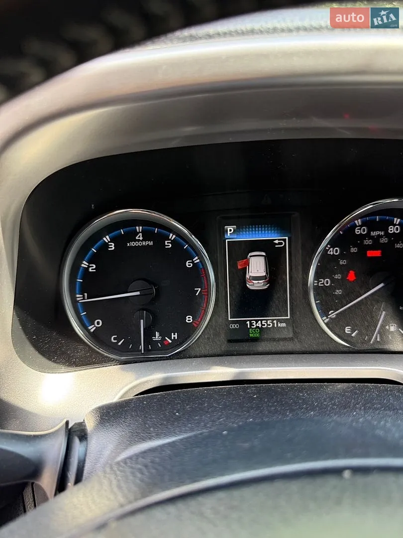 2016 Toyota RAV 4 - мініатюра 7