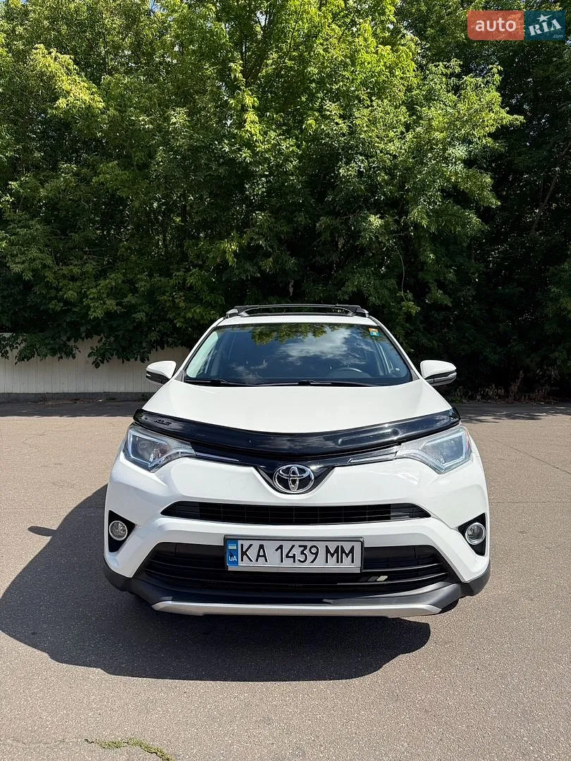 2016 Toyota RAV 4 - мініатюра 11