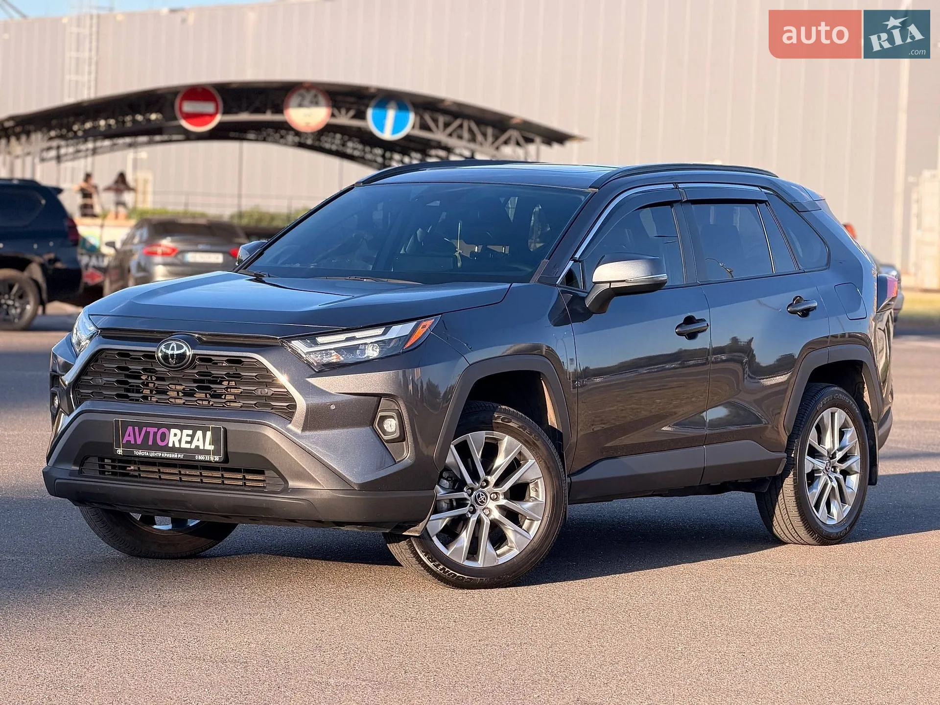 2023 Toyota RAV 4 - мініатюра 2