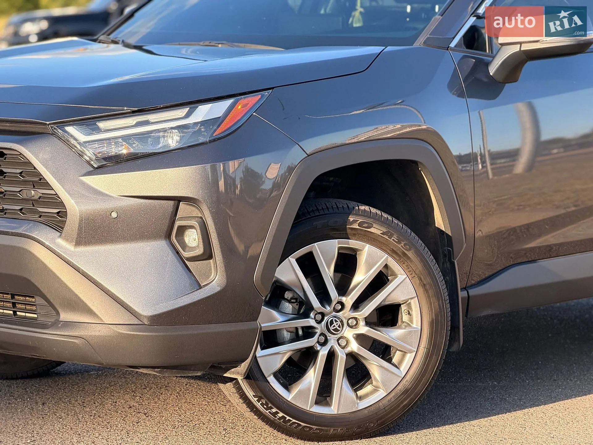 2023 Toyota RAV 4 - мініатюра 4
