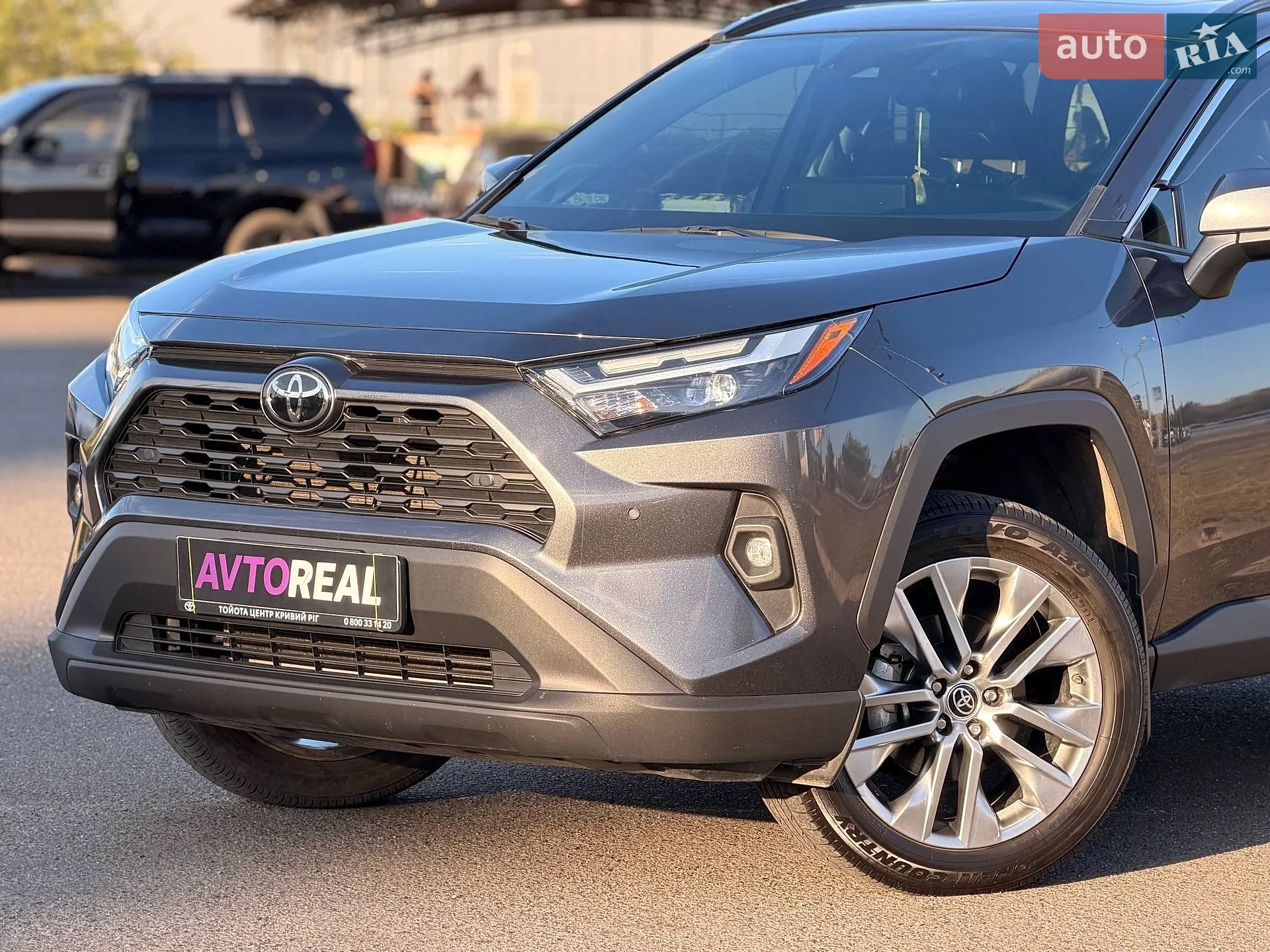 2023 Toyota RAV 4 - мініатюра 3