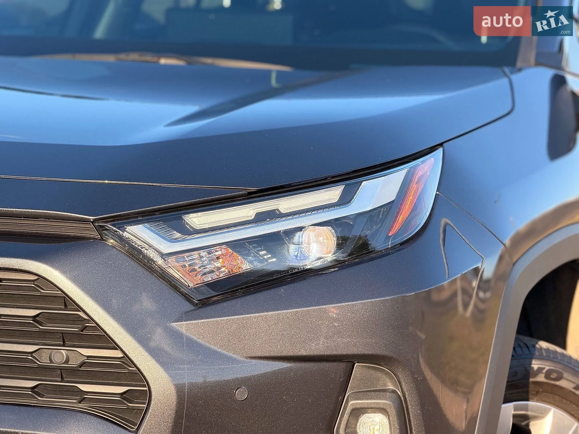 2023 Toyota RAV 4 - мініатюра 5