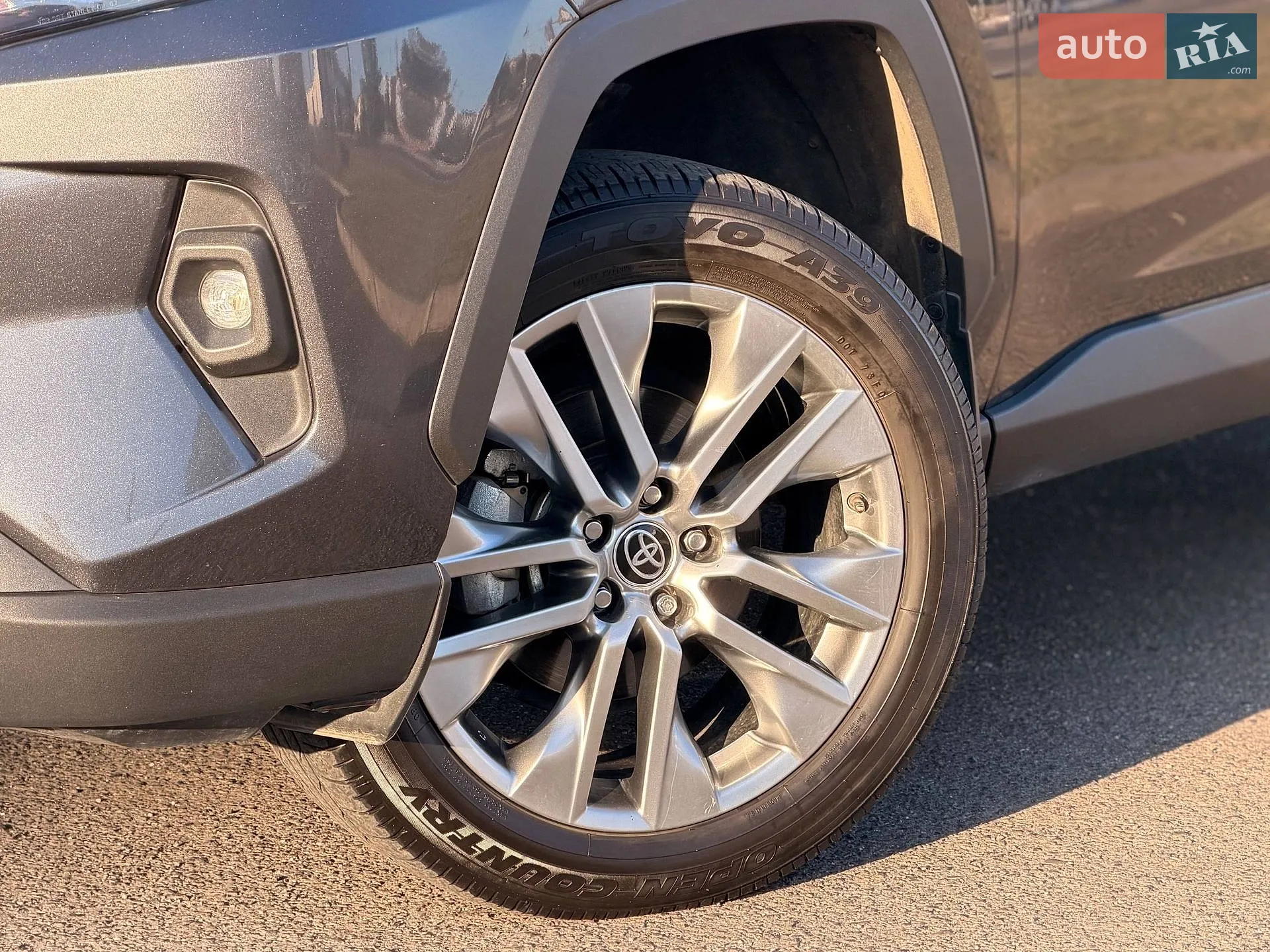2023 Toyota RAV 4 - мініатюра 6