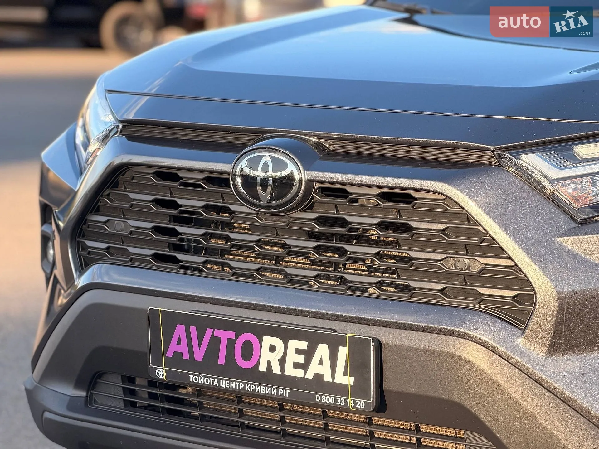 2023 Toyota RAV 4 - мініатюра 7