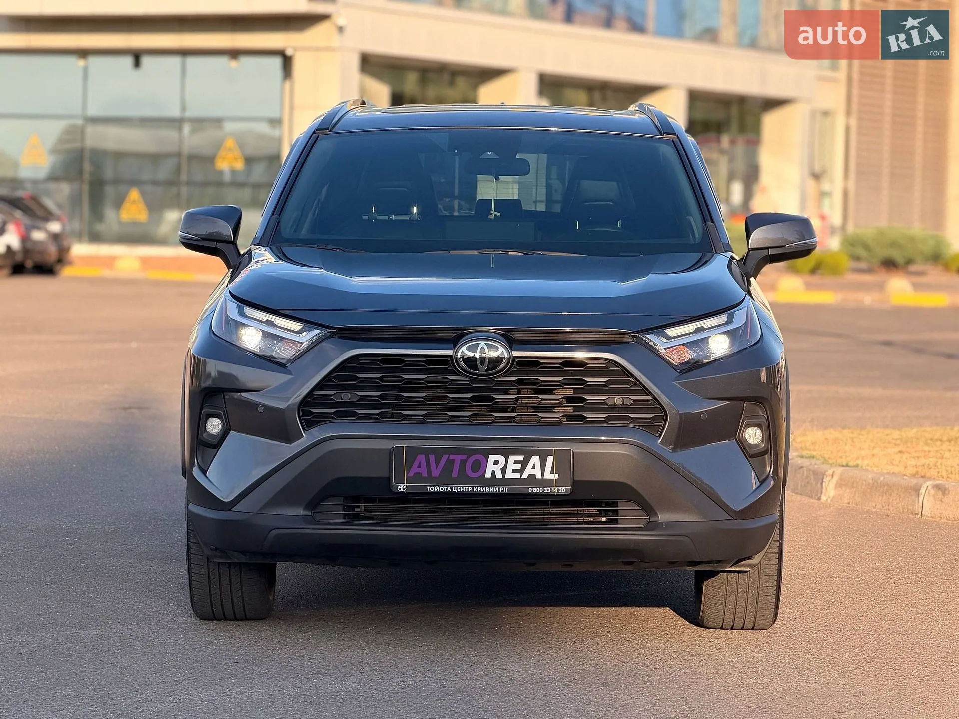 2023 Toyota RAV 4 - мініатюра 10
