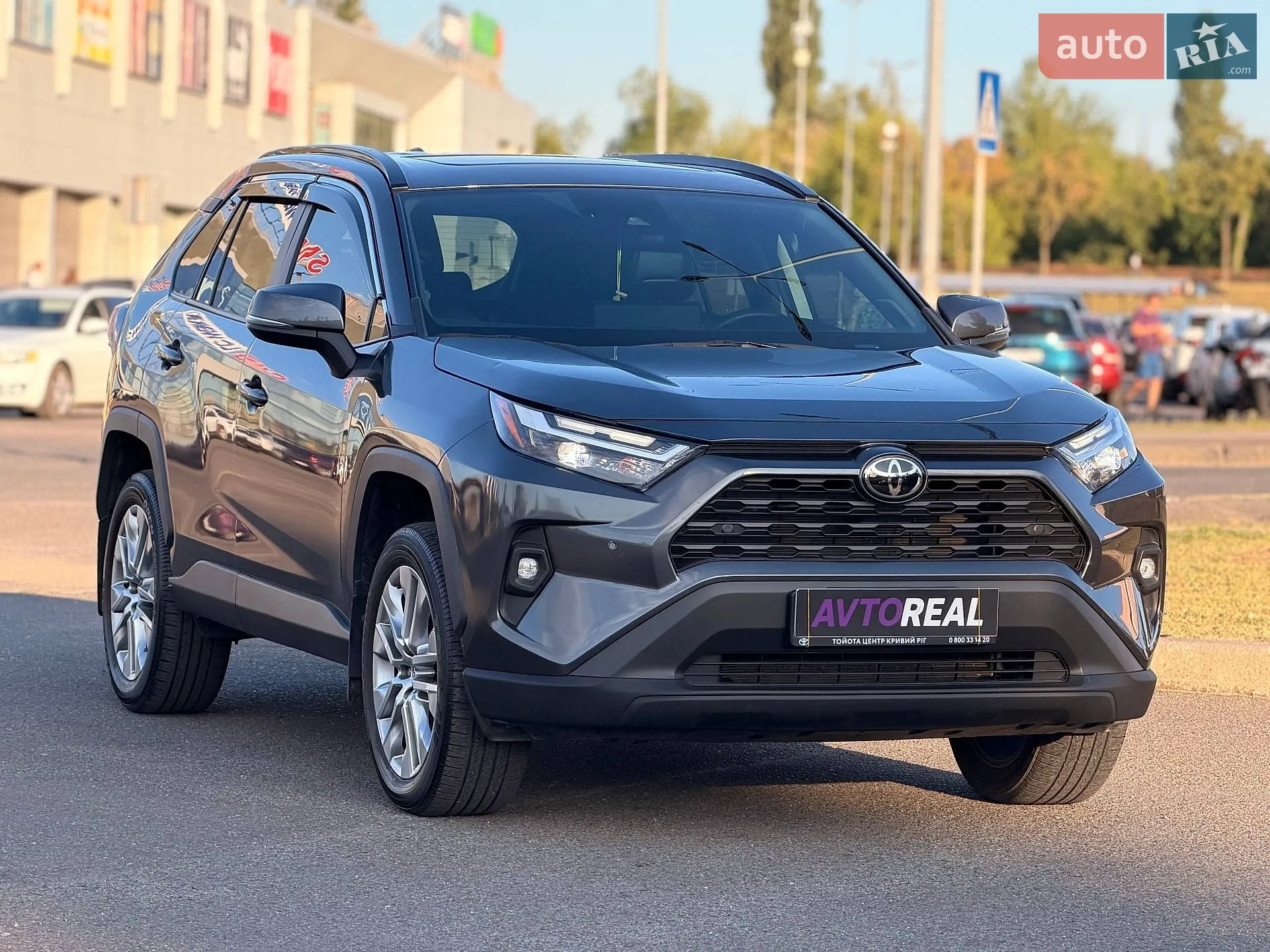 2023 Toyota RAV 4 - мініатюра 11