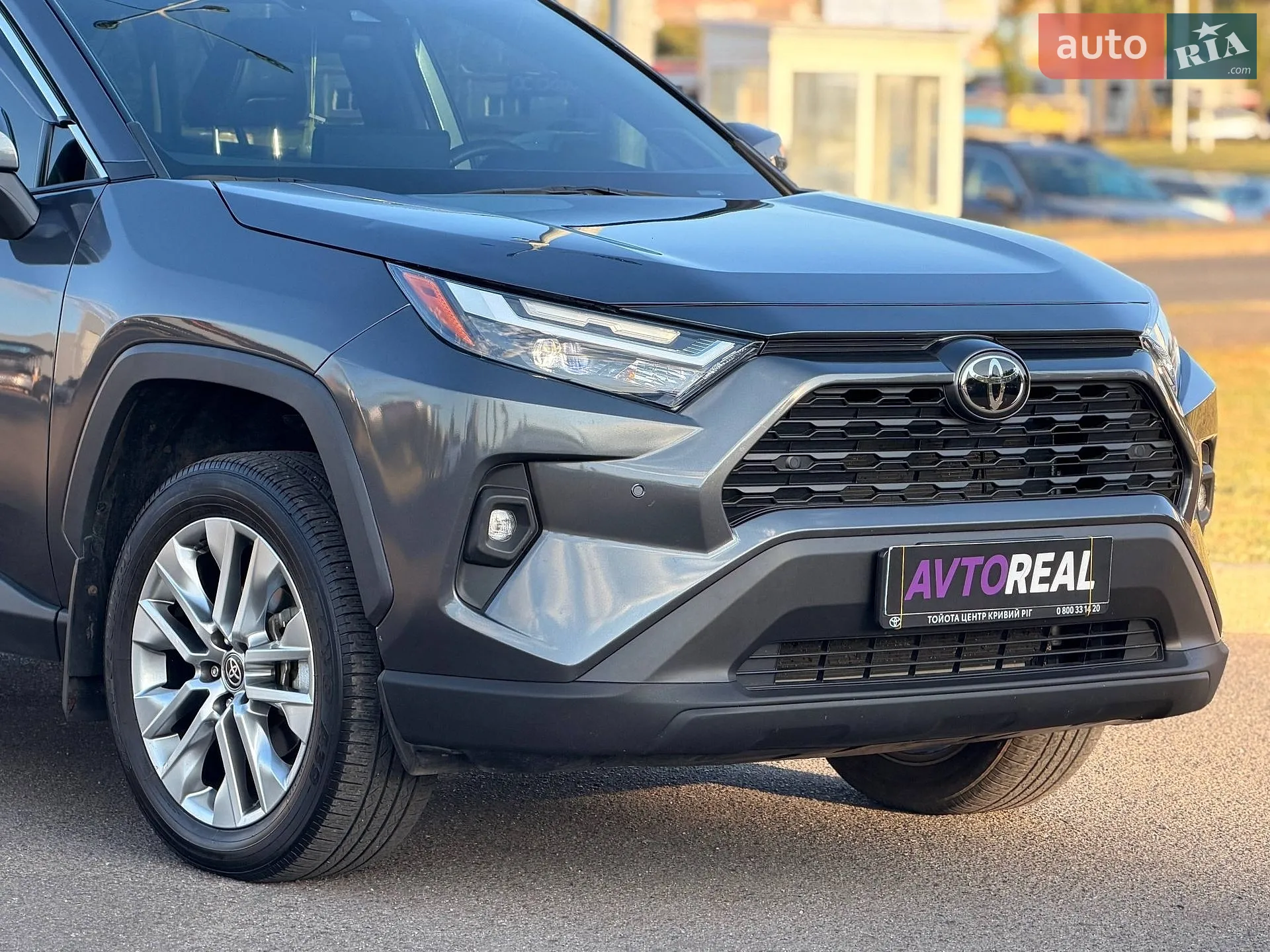 2023 Toyota RAV 4 - мініатюра 13