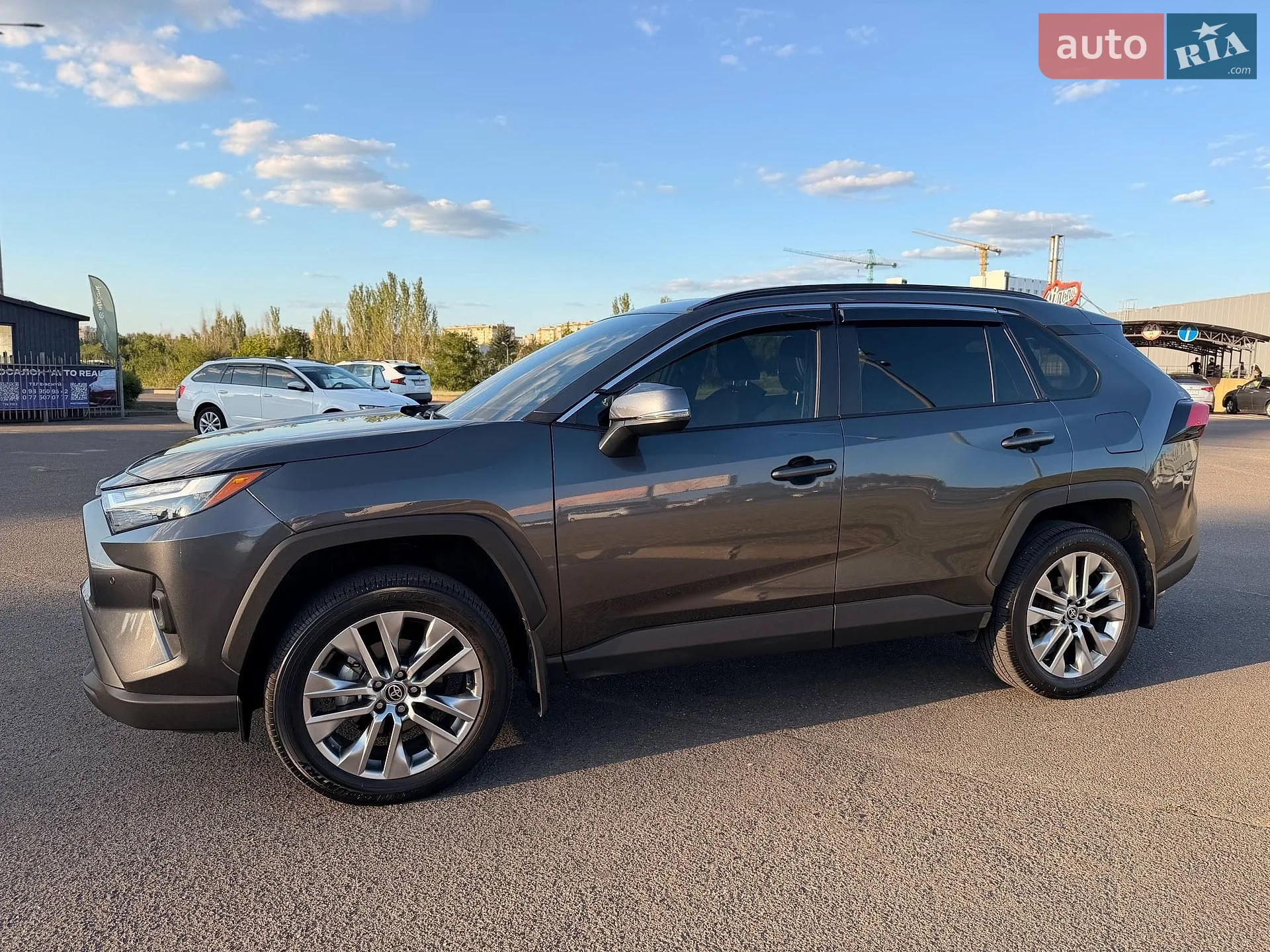 2023 Toyota RAV 4 - мініатюра 14
