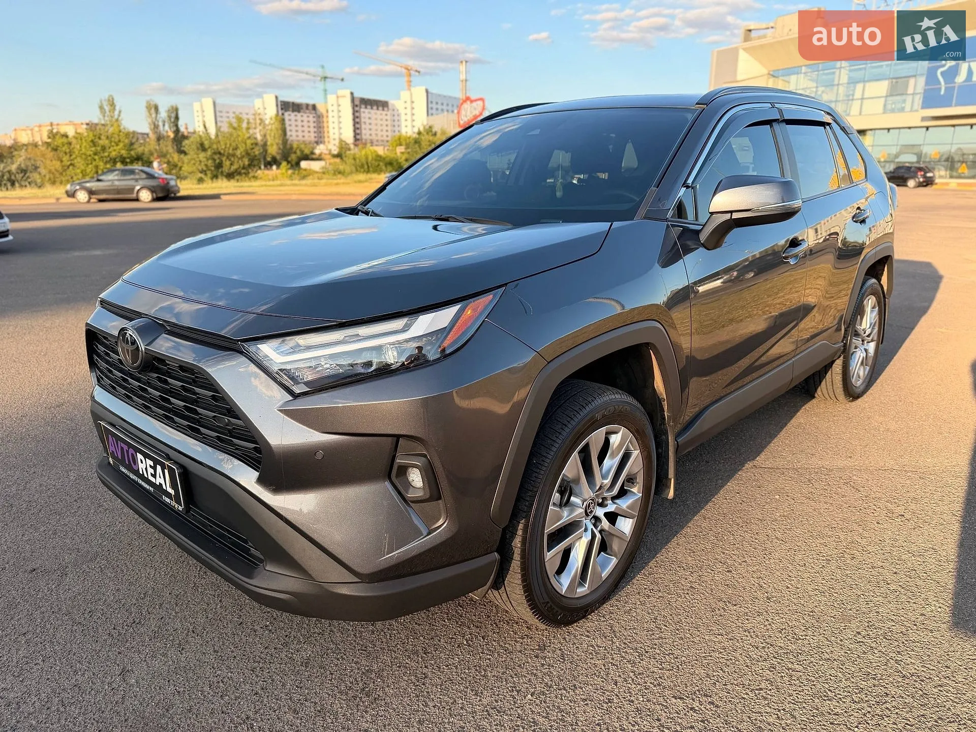 2023 Toyota RAV 4 - мініатюра 15
