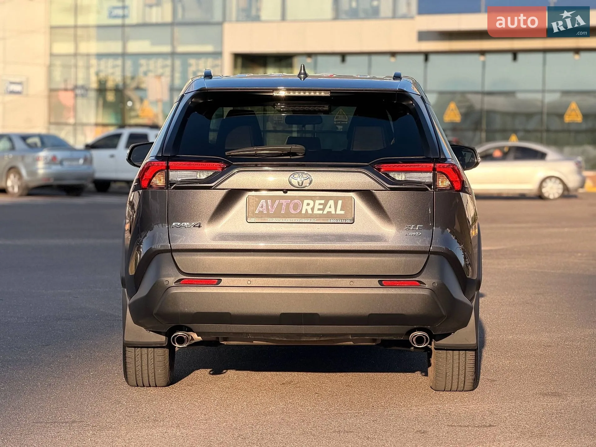 2023 Toyota RAV 4 - мініатюра 22