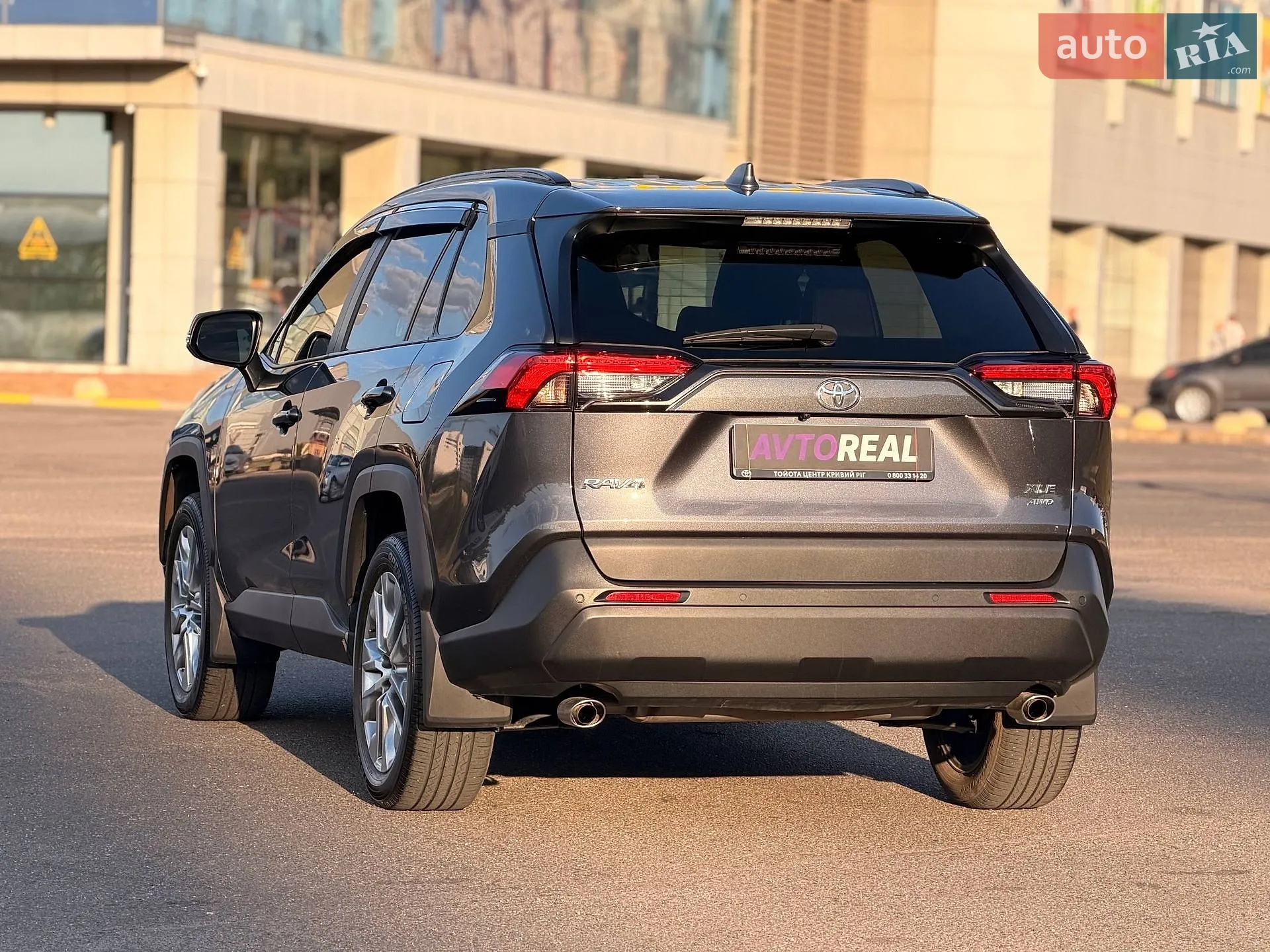 2023 Toyota RAV 4 - мініатюра 23