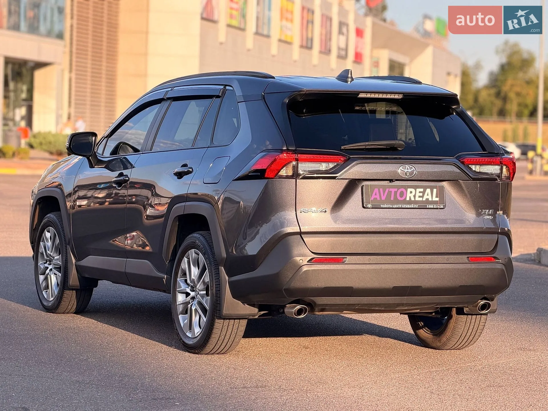 2023 Toyota RAV 4 - мініатюра 24
