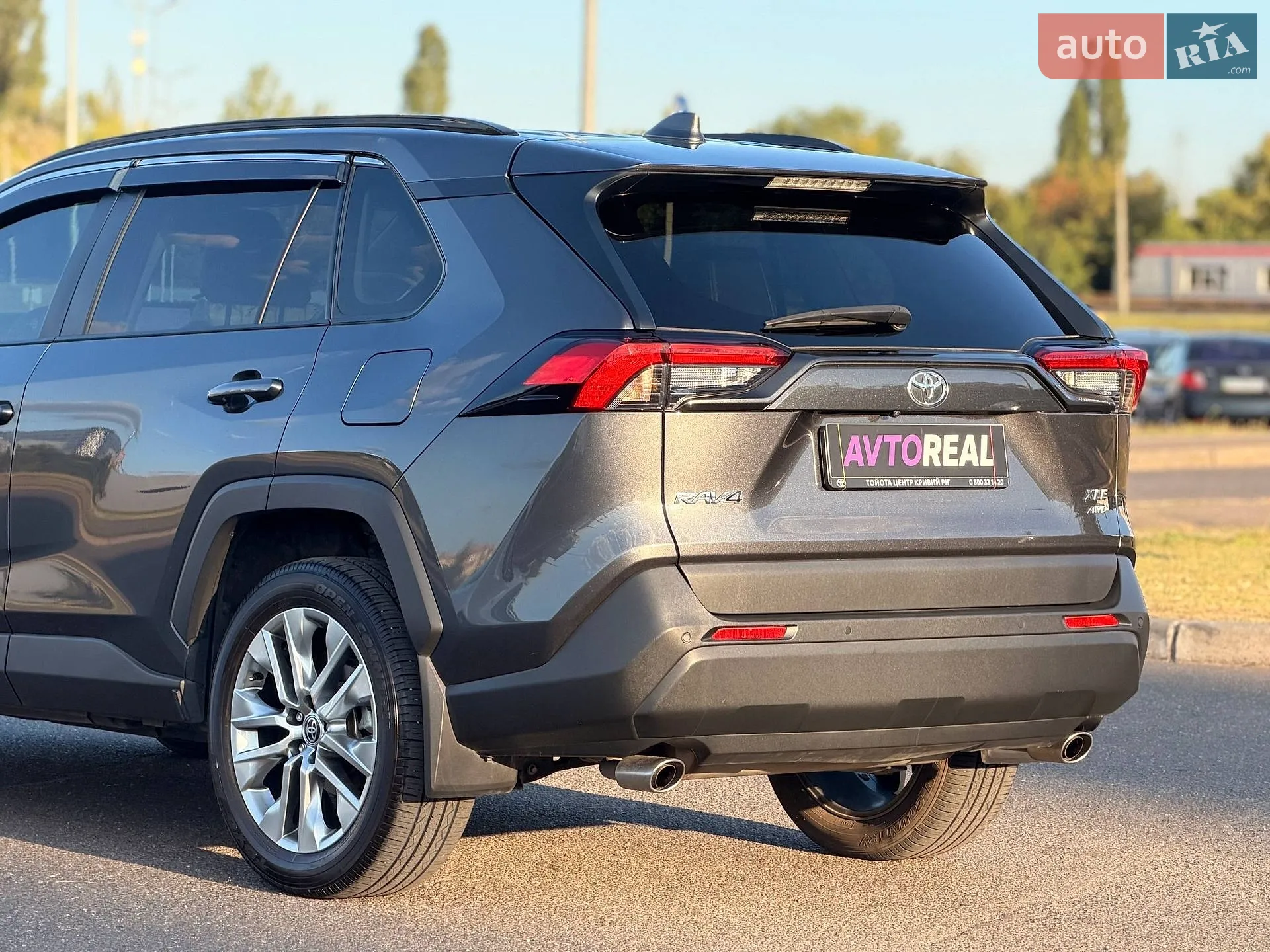 2023 Toyota RAV 4 - мініатюра 25