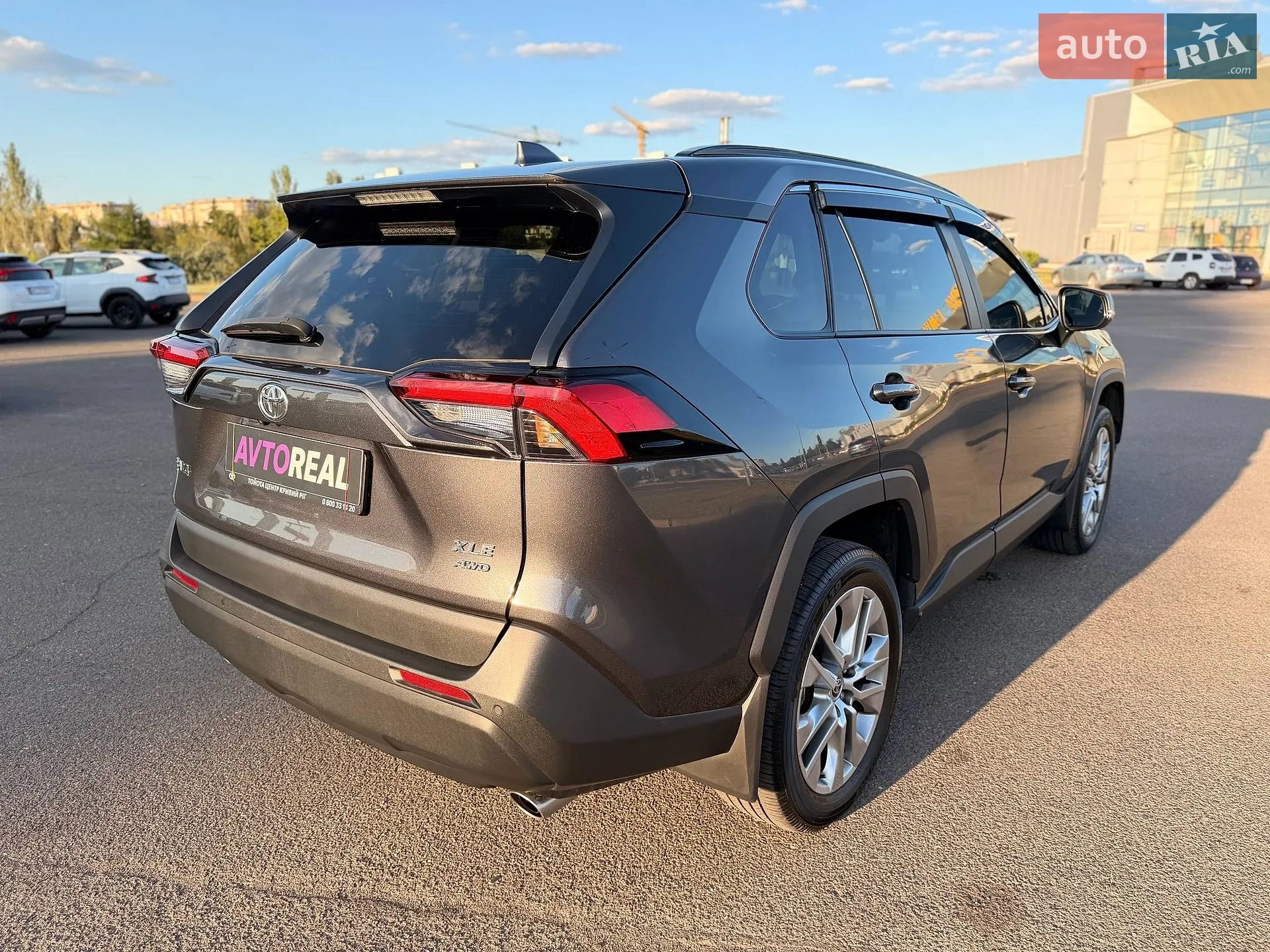 2023 Toyota RAV 4 - мініатюра 30