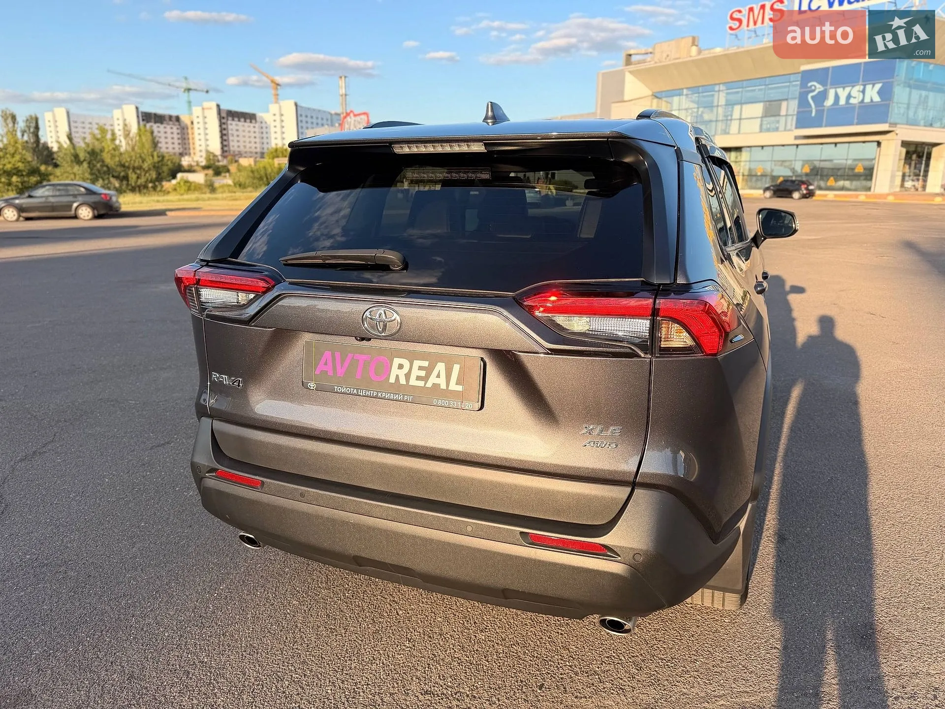 2023 Toyota RAV 4 - мініатюра 31