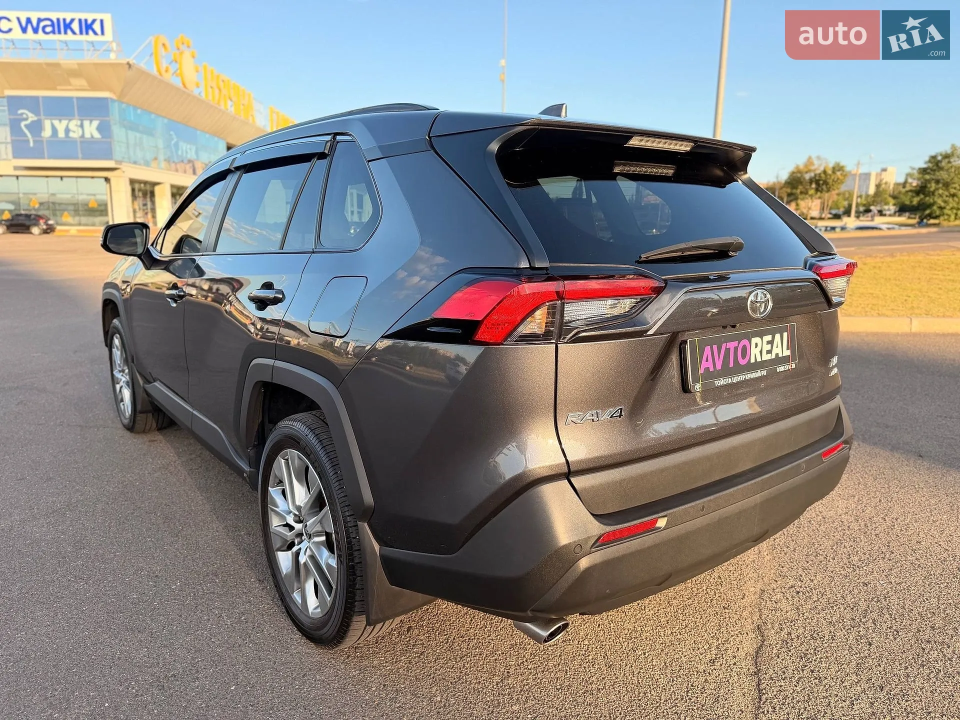 2023 Toyota RAV 4 - мініатюра 33