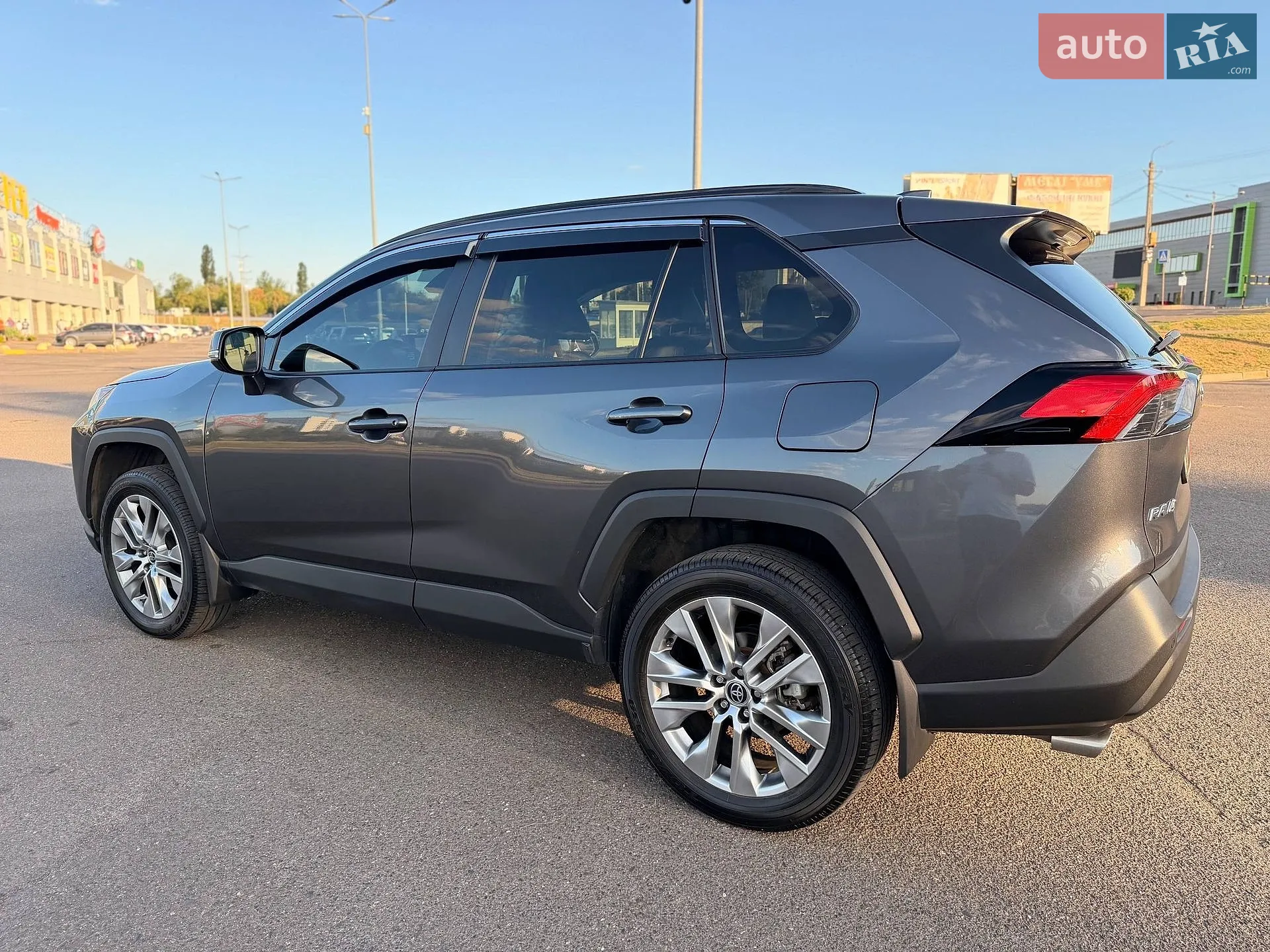 2023 Toyota RAV 4 - мініатюра 34