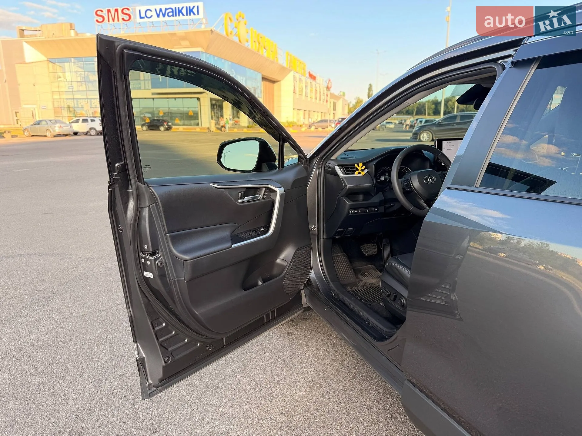 2023 Toyota RAV 4 - мініатюра 40