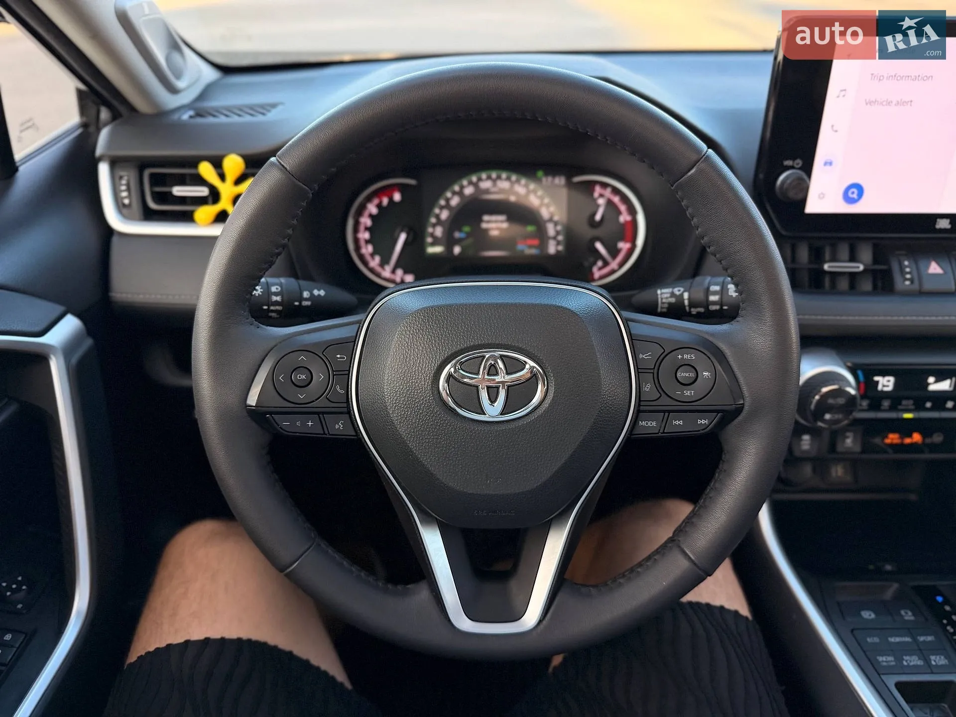 2023 Toyota RAV 4 - мініатюра 69