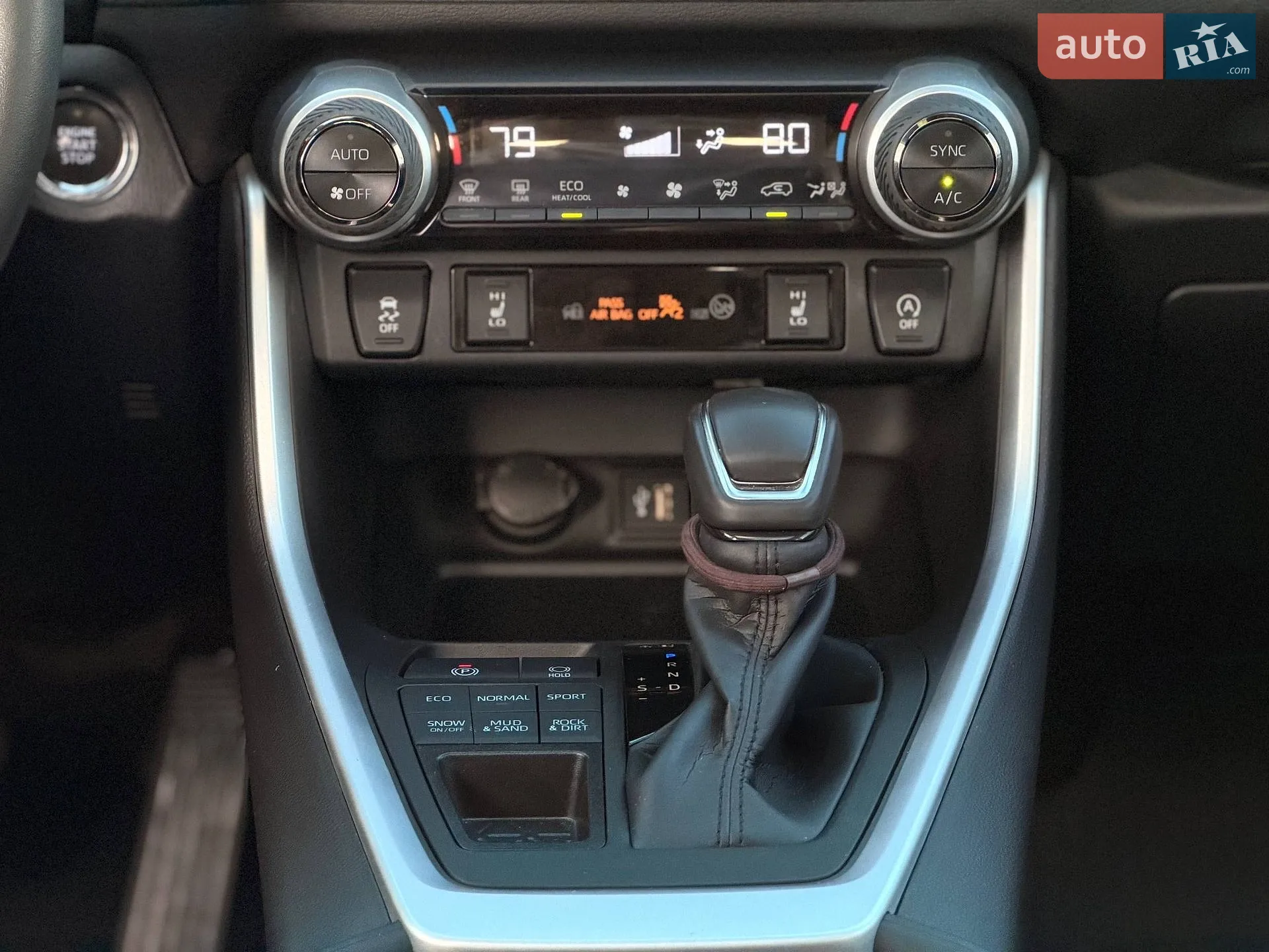 2023 Toyota RAV 4 - мініатюра 68