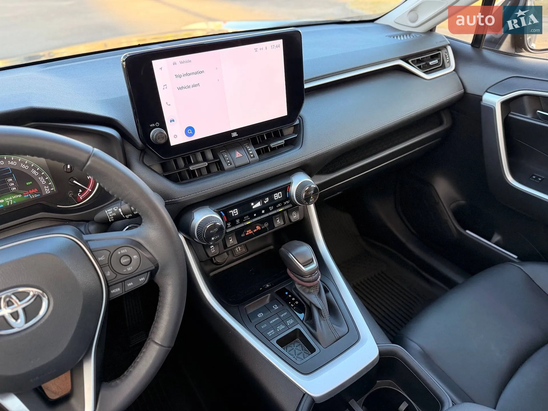 2023 Toyota RAV 4 - мініатюра 74