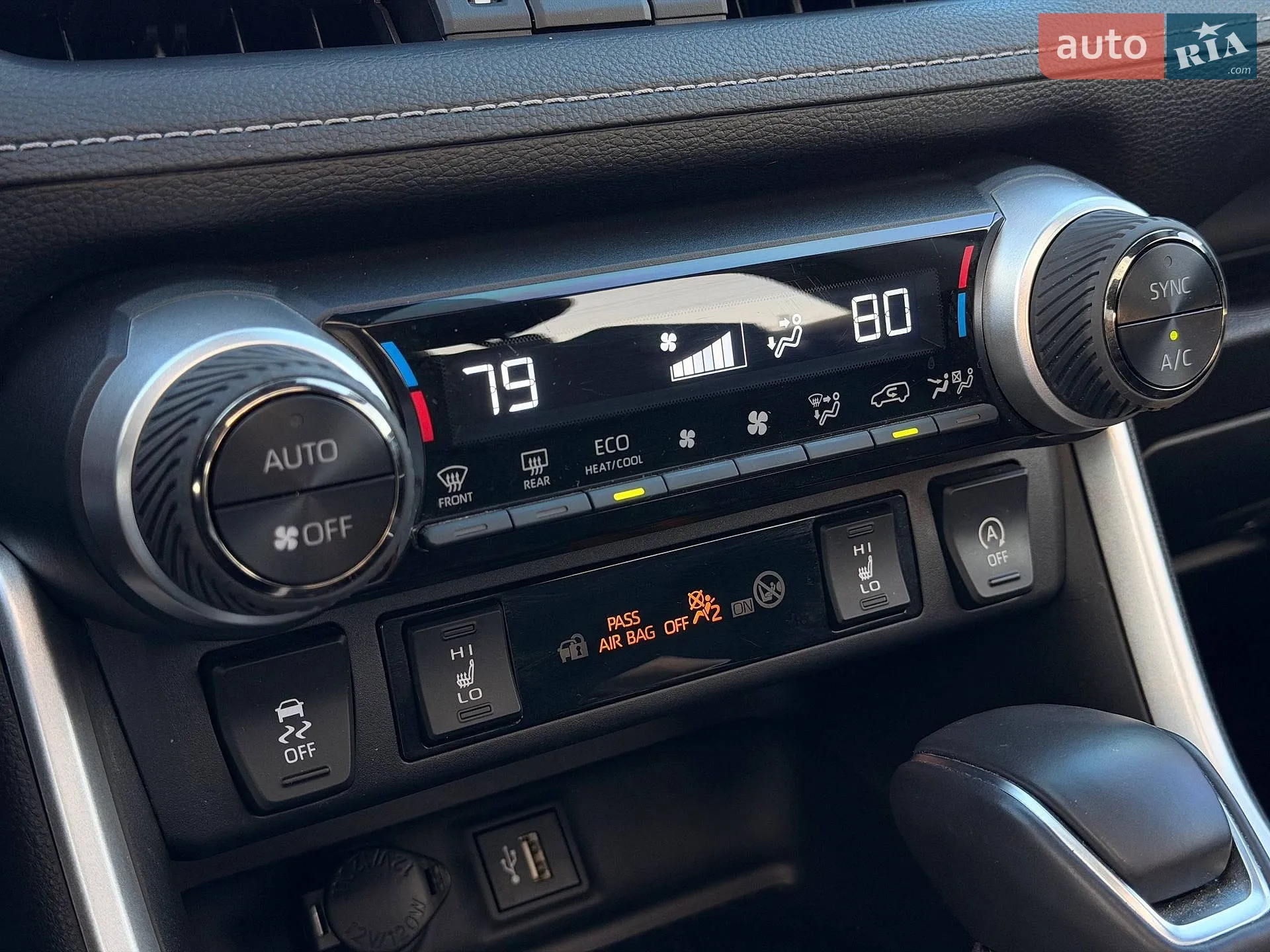 2023 Toyota RAV 4 - мініатюра 78