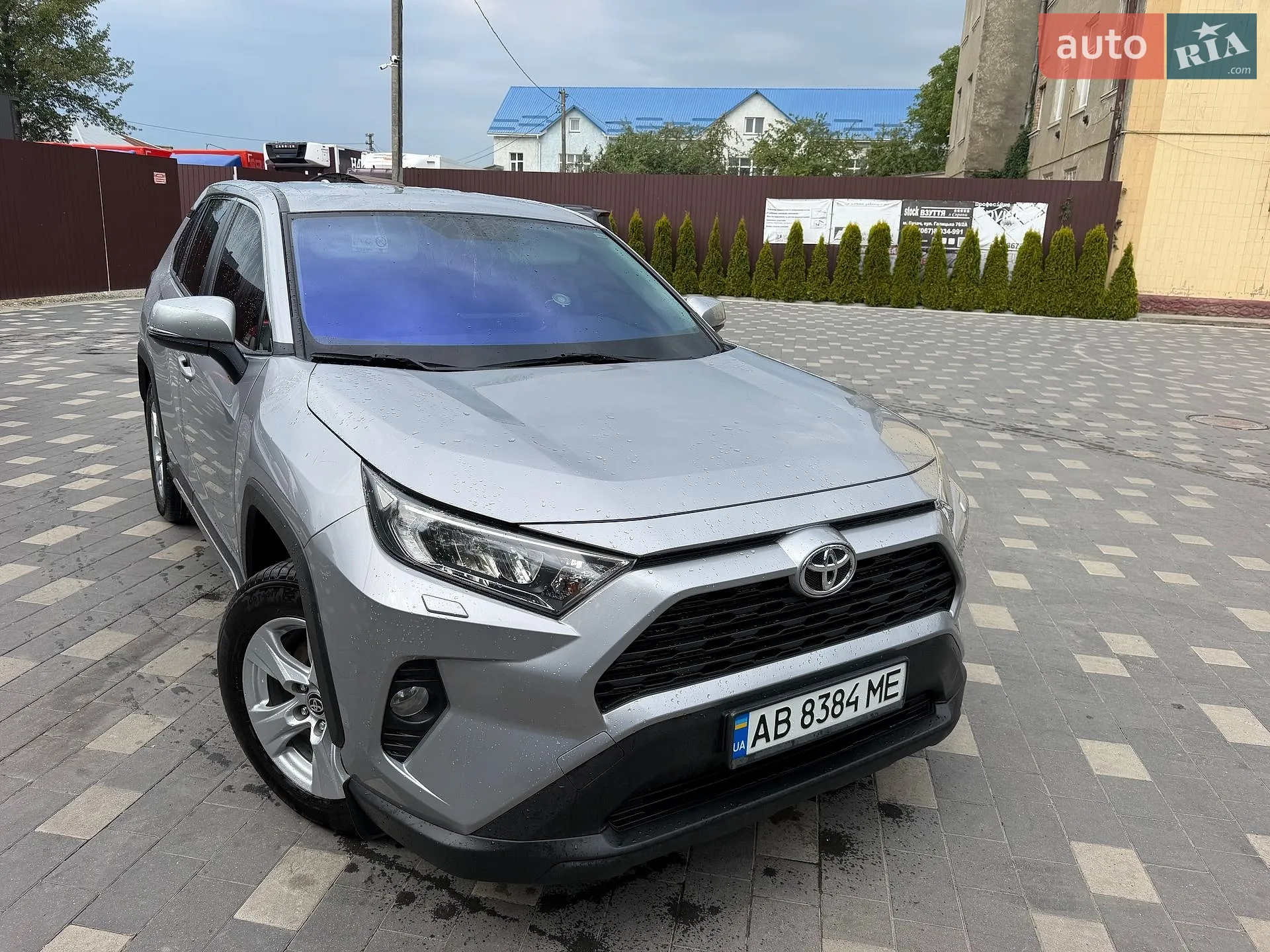 2021 Toyota RAV 4 - мініатюра 8