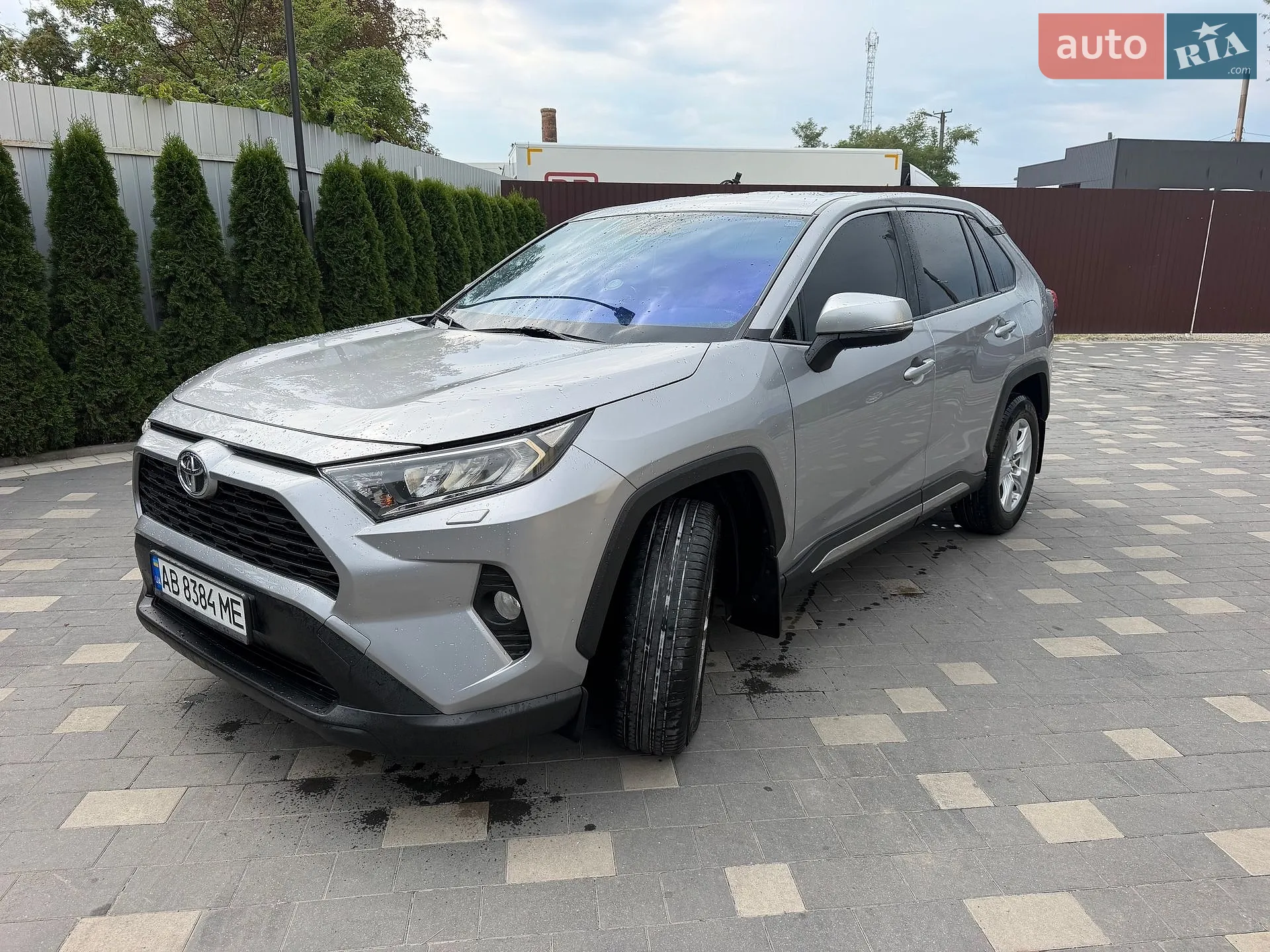 2021 Toyota RAV 4 - мініатюра 7