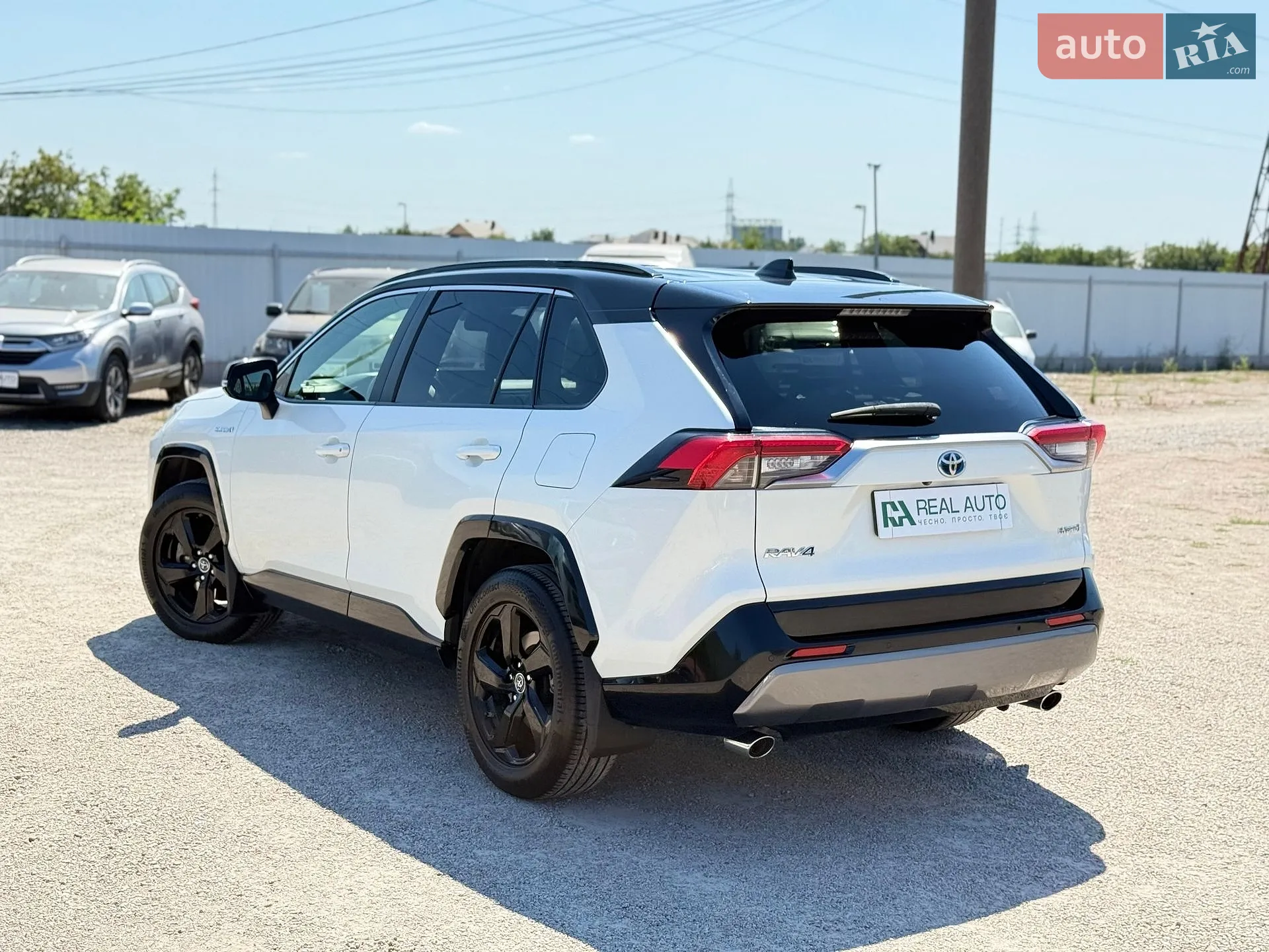 2019 Toyota RAV 4 - мініатюра 3
