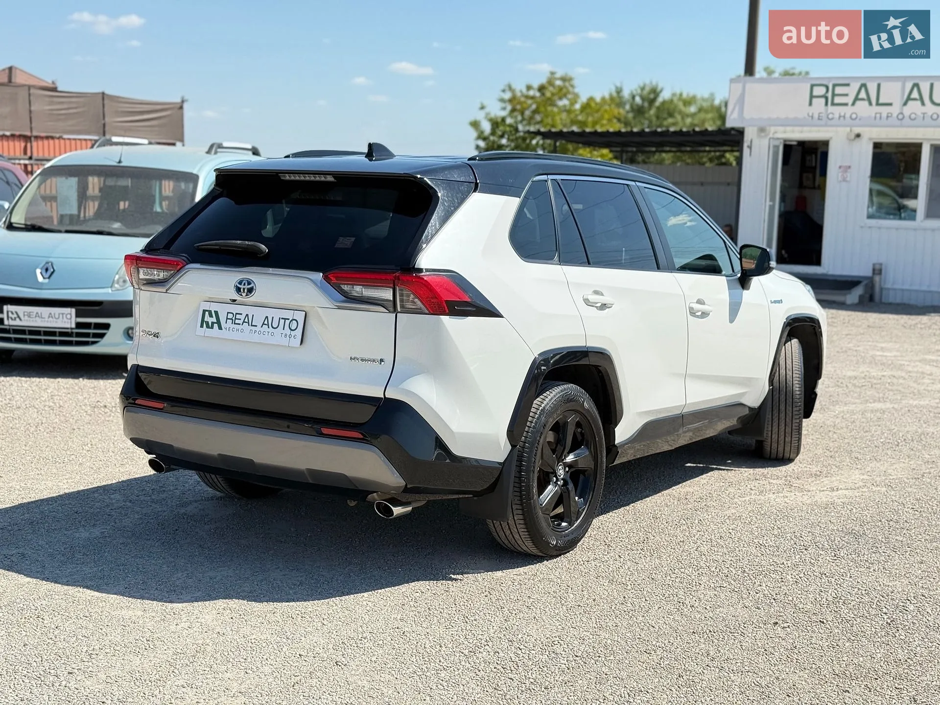 2019 Toyota RAV 4 - мініатюра 2