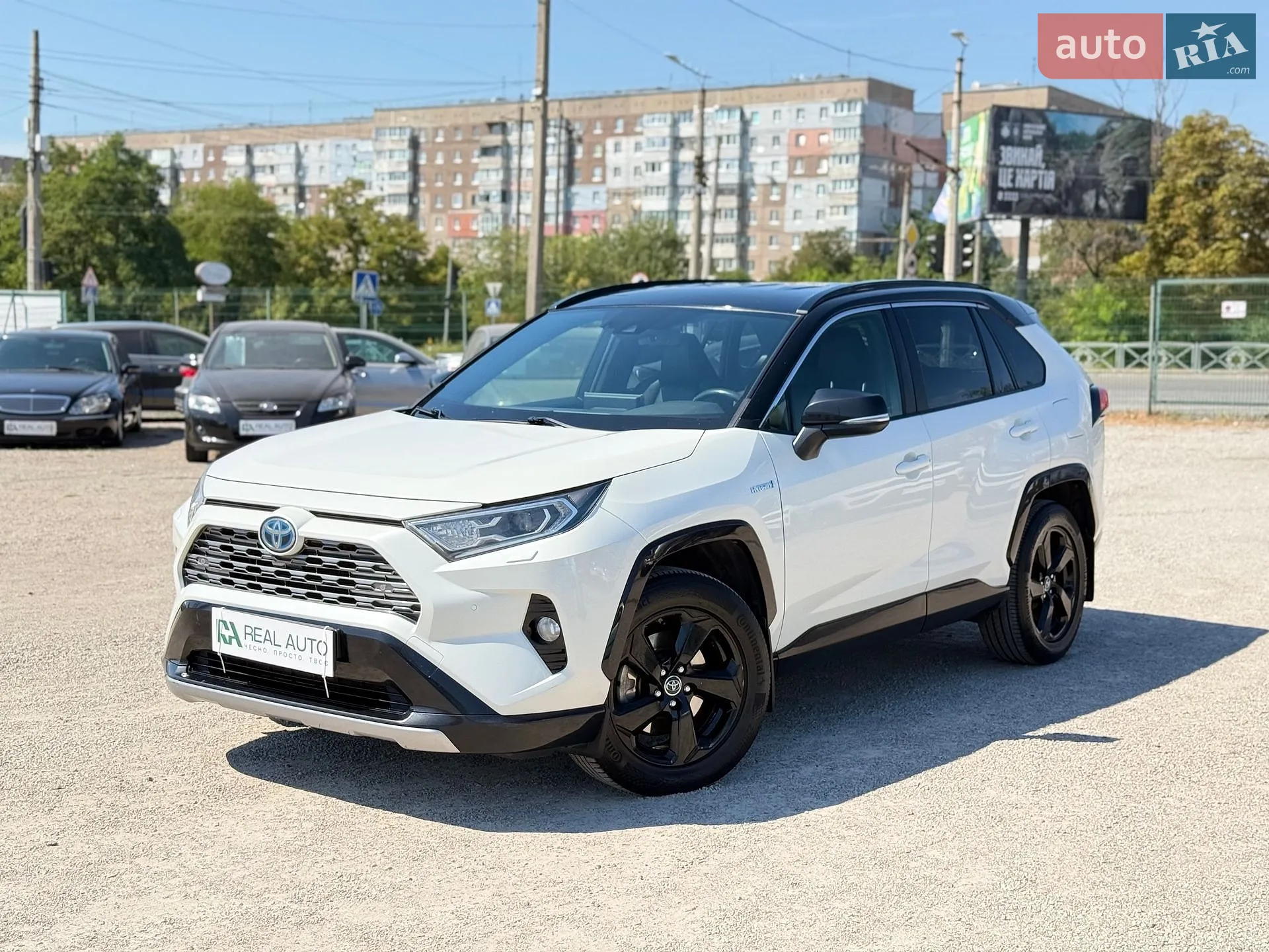 2019 Toyota RAV 4 - мініатюра 4