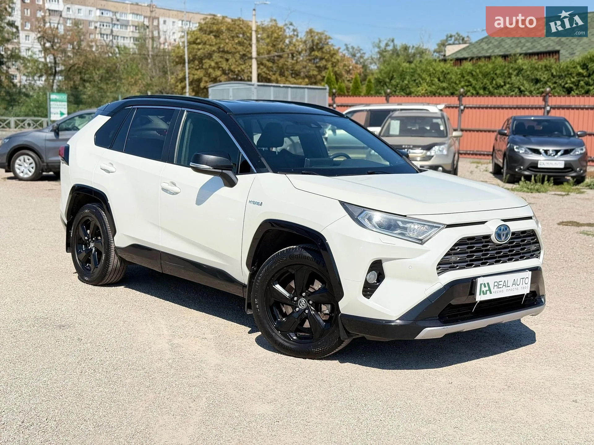 2019 Toyota RAV 4 - фото 1