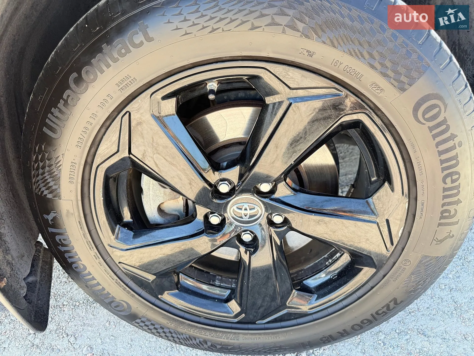 2019 Toyota RAV 4 - мініатюра 6