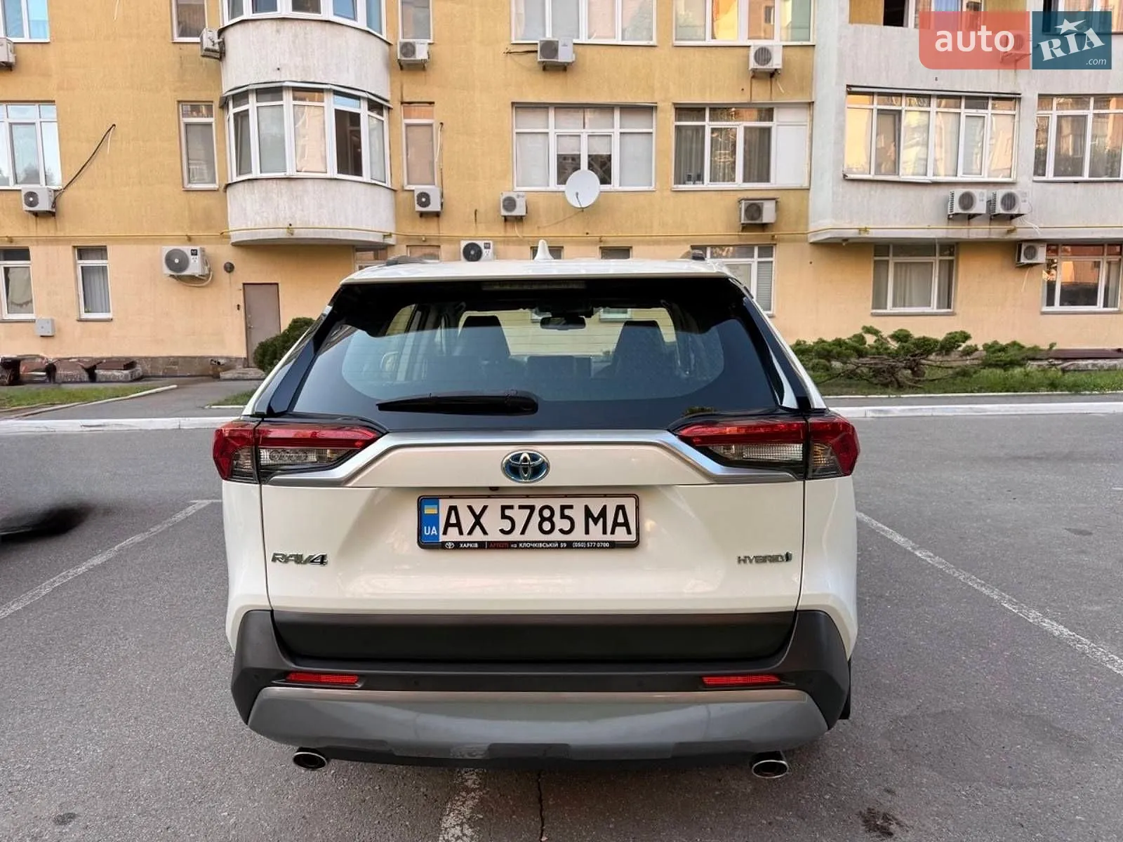 2022 Toyota RAV 4 - мініатюра 22