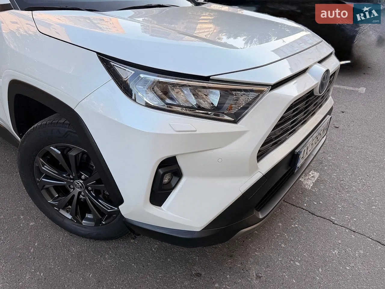 2022 Toyota RAV 4 - мініатюра 4