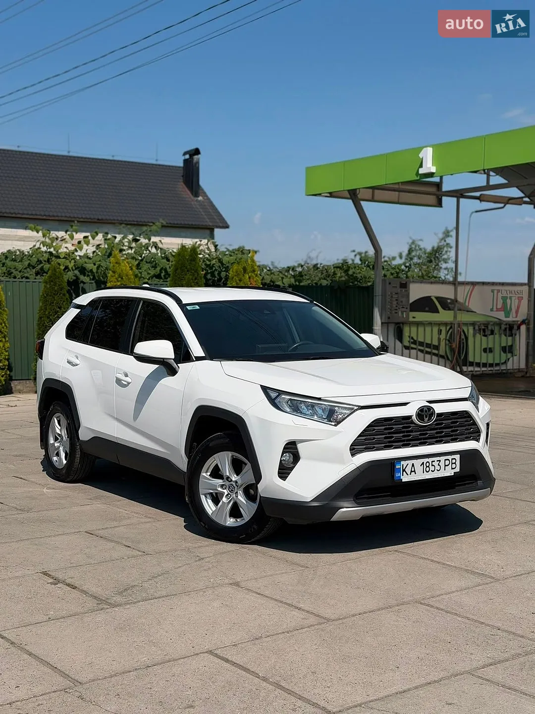 2021 Toyota RAV 4 - мініатюра 2