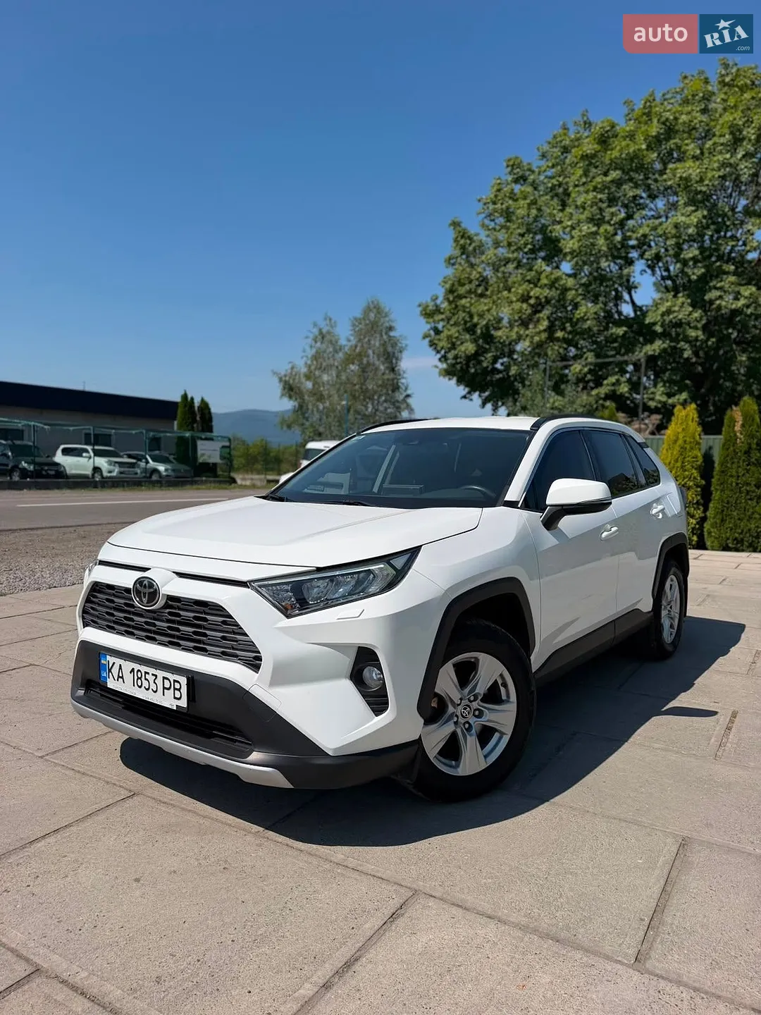 2021 Toyota RAV 4 - мініатюра 3
