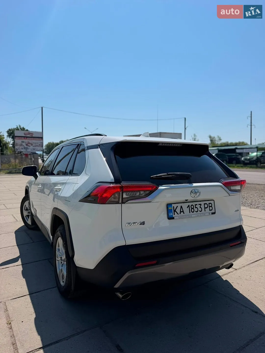 2021 Toyota RAV 4 - мініатюра 5