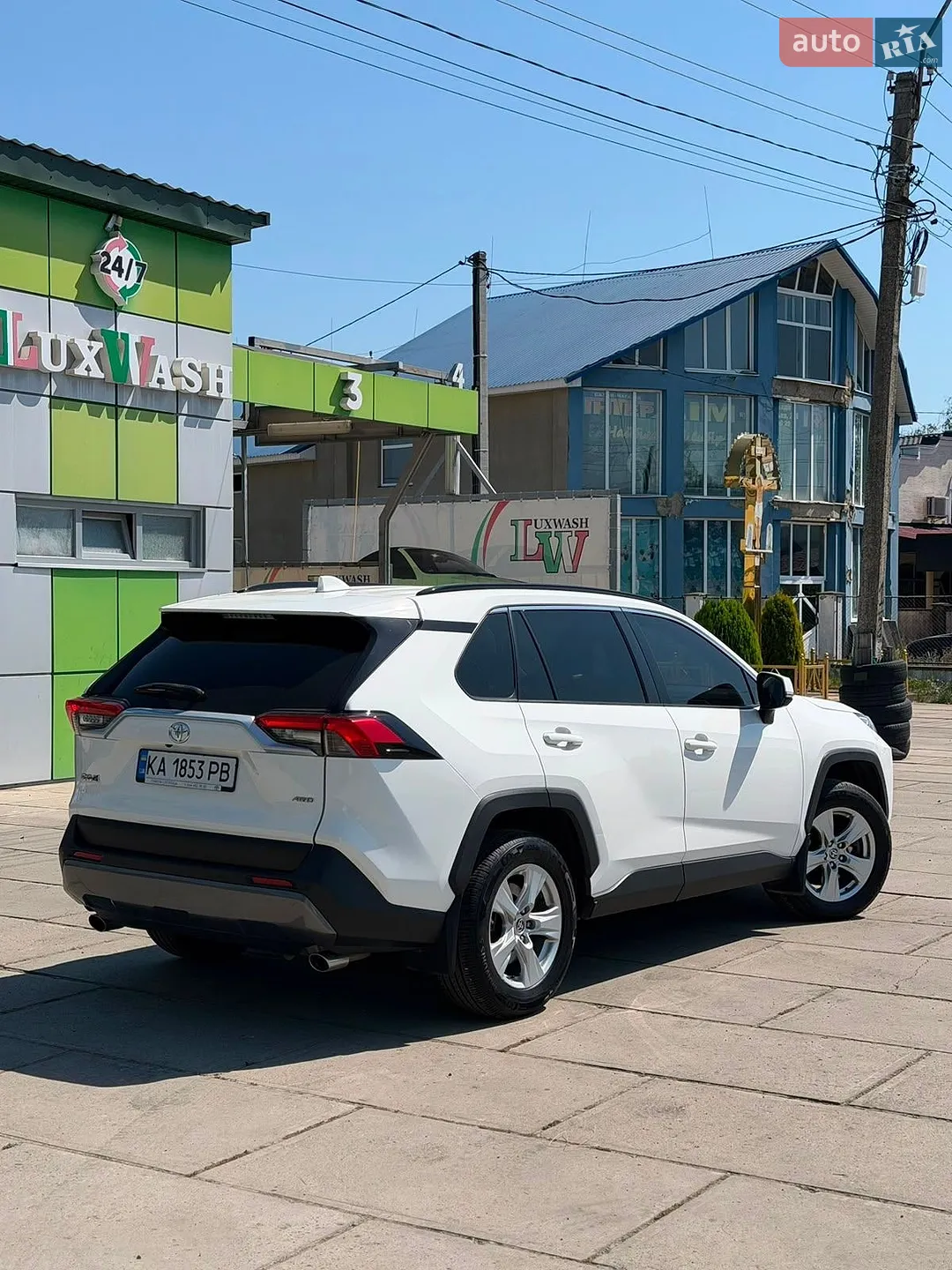 2021 Toyota RAV 4 - мініатюра 4