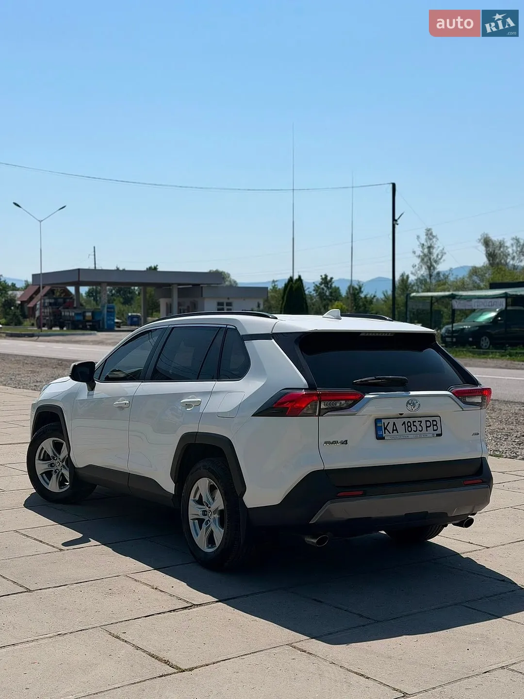 2021 Toyota RAV 4 - мініатюра 6