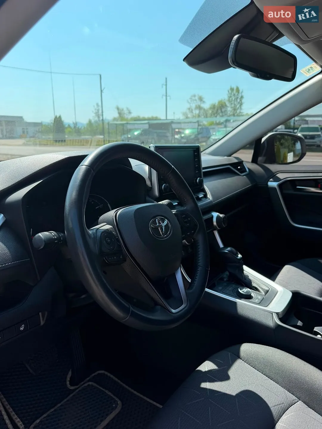 2021 Toyota RAV 4 - мініатюра 10