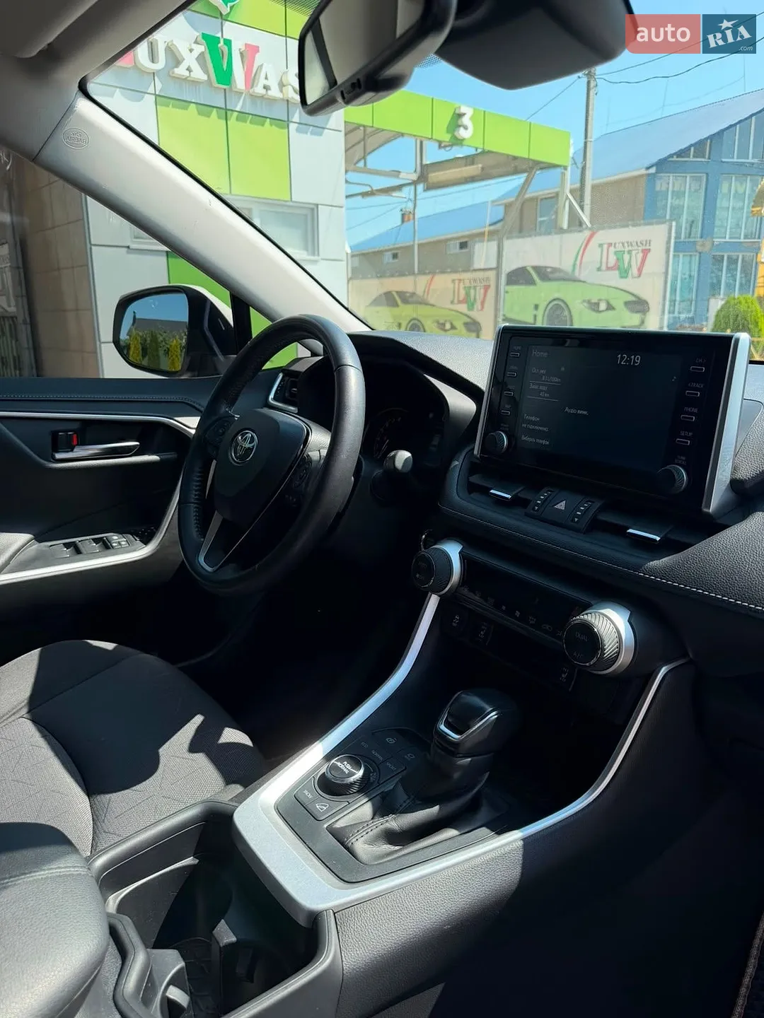 2021 Toyota RAV 4 - мініатюра 11